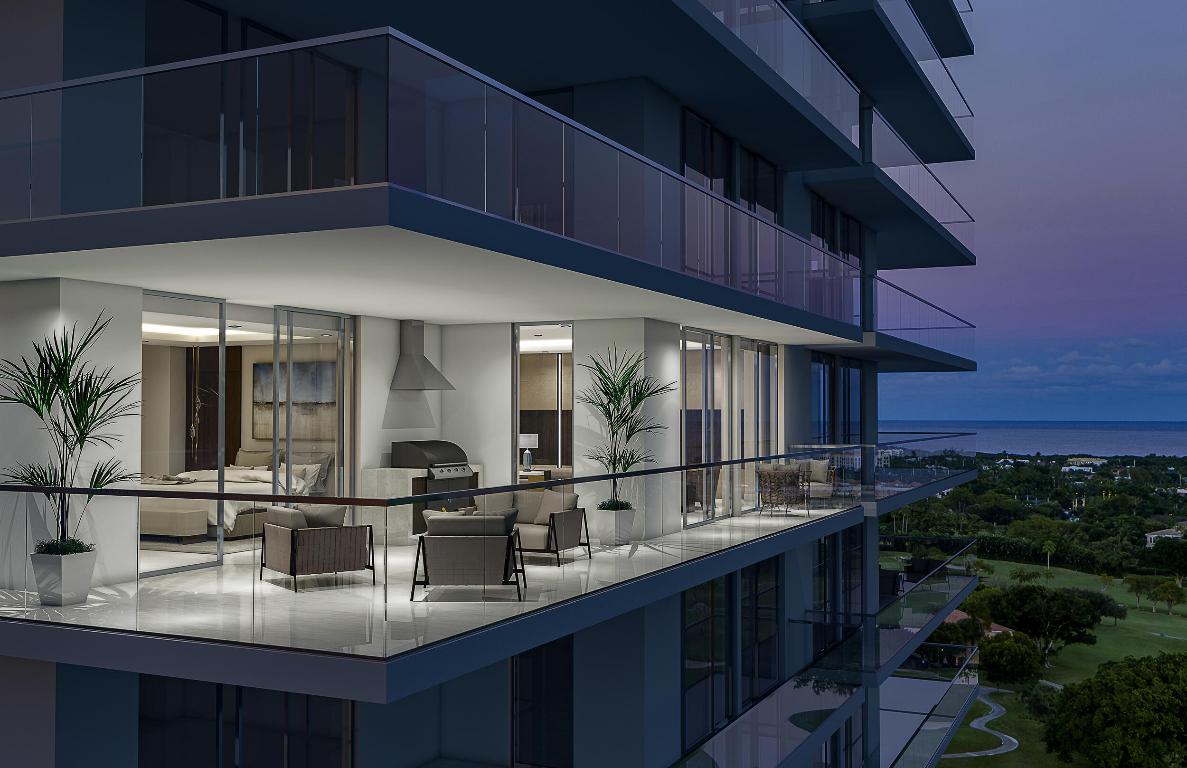 Mandarin Oriental - Residential