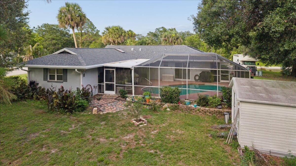 LAKEWOOD PARK UNIT 5 - Residential