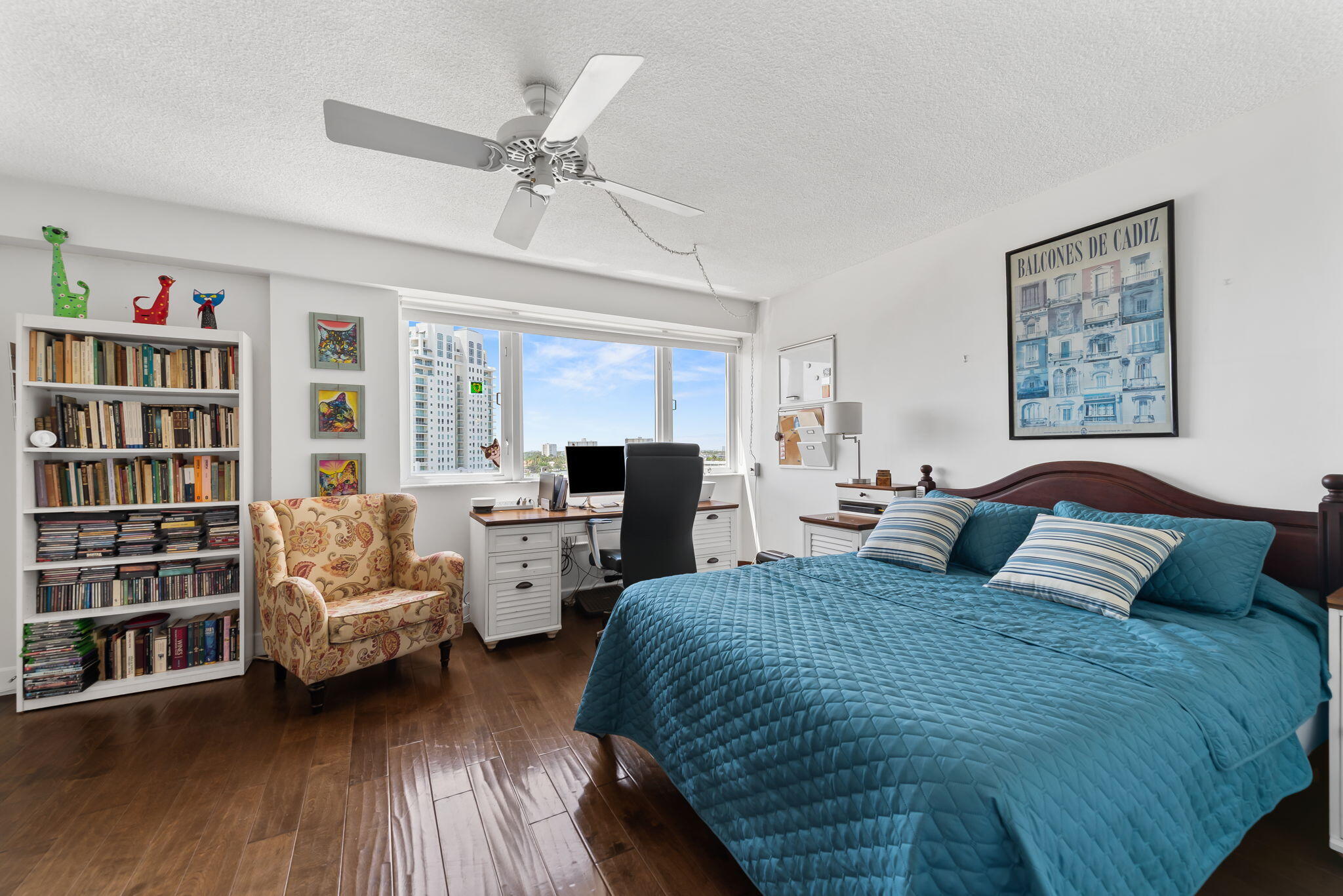 MAYA MARCA CONDO - Residential Lease