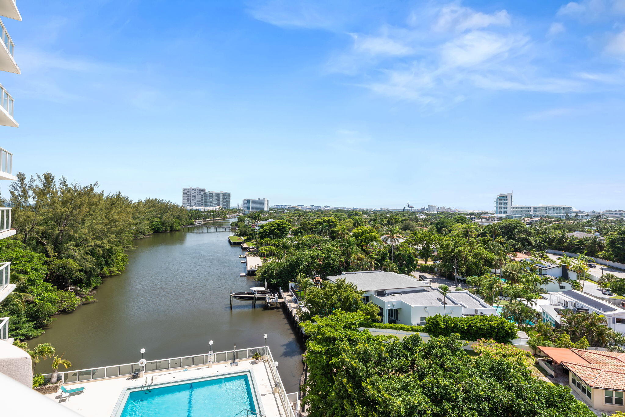 MAYA MARCA CONDO - Residential Lease