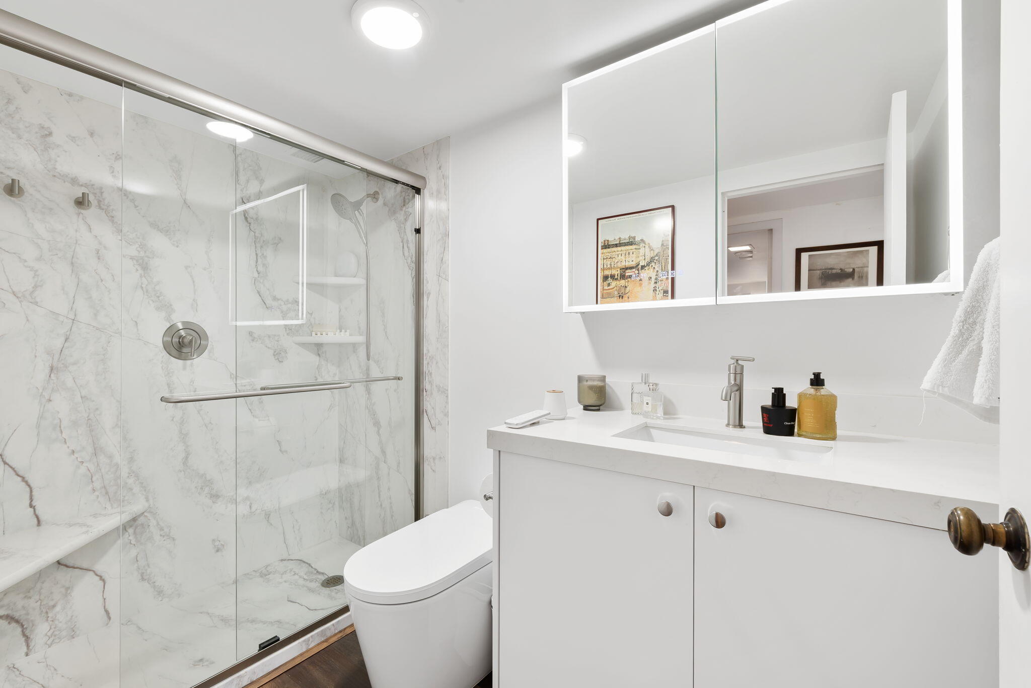 MAYA MARCA CONDO - Residential Lease