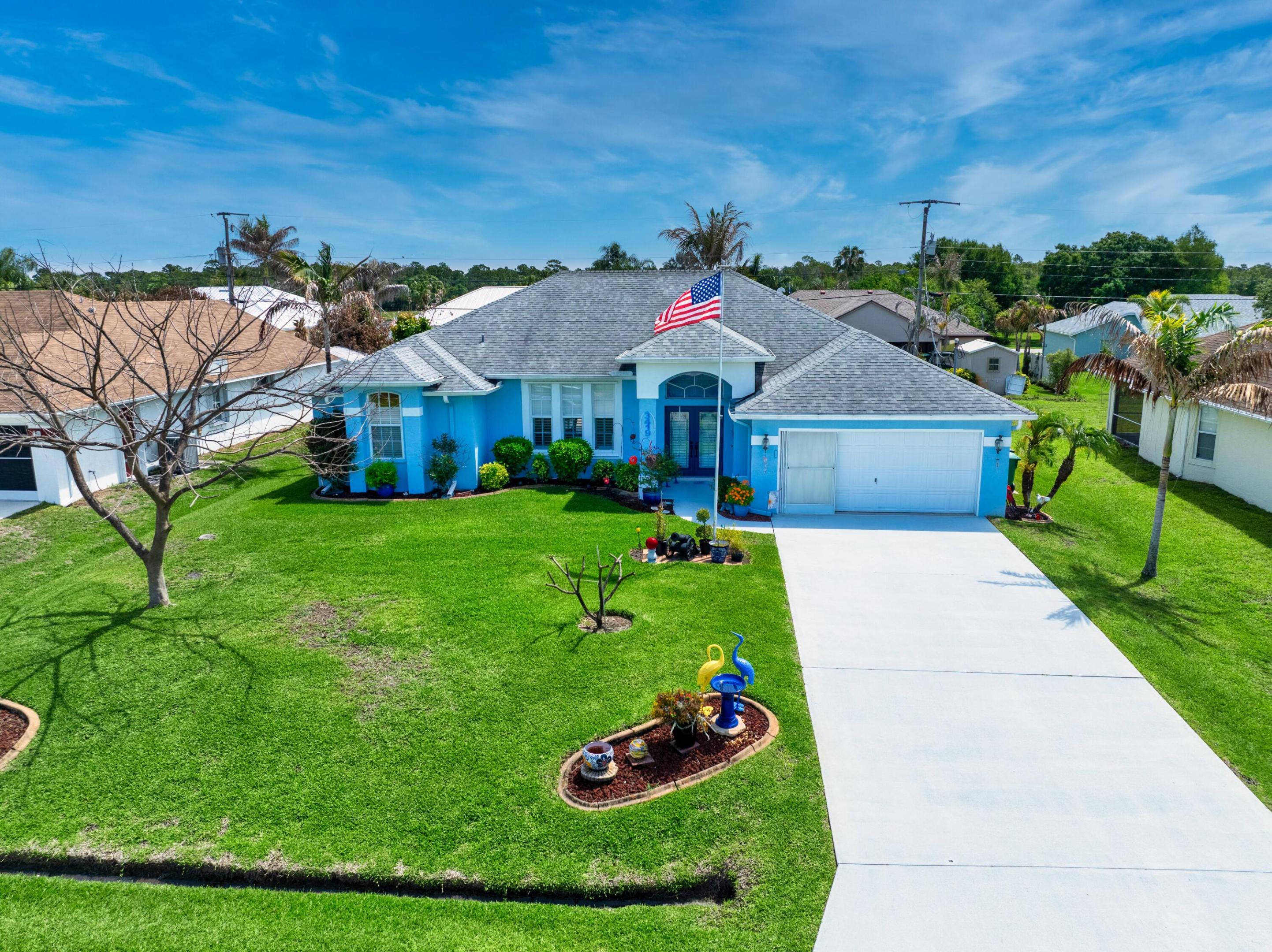 PORT ST LUCIE SECTION 39 - Residential