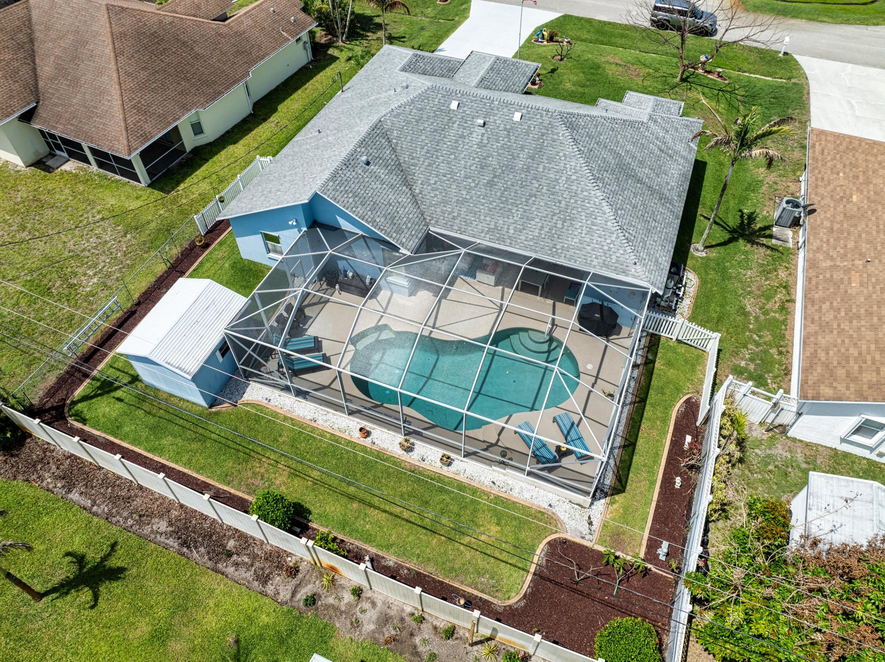 PORT ST LUCIE SECTION 39 - Residential