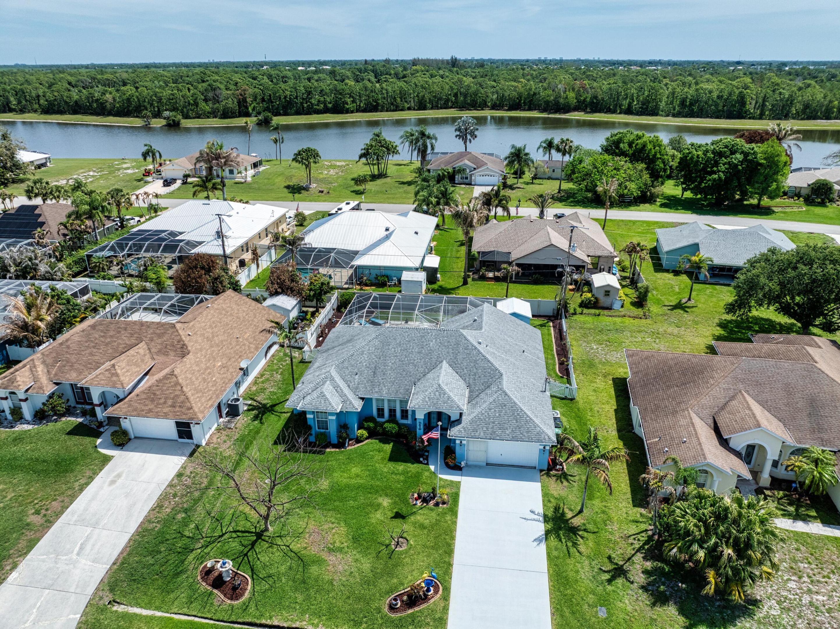 PORT ST LUCIE SECTION 39 - Residential