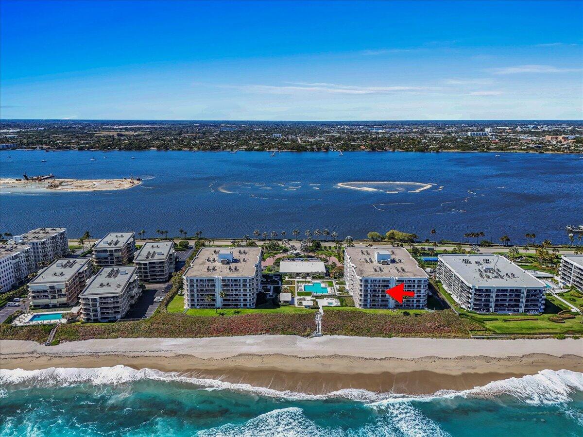 ENCLAVE OF PALM BEACH CONDO - Residential