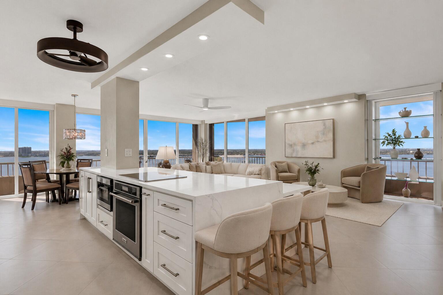 WATER GLADES CONDO - Residential