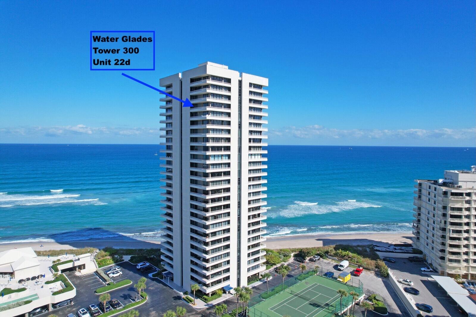WATER GLADES CONDO - Residential