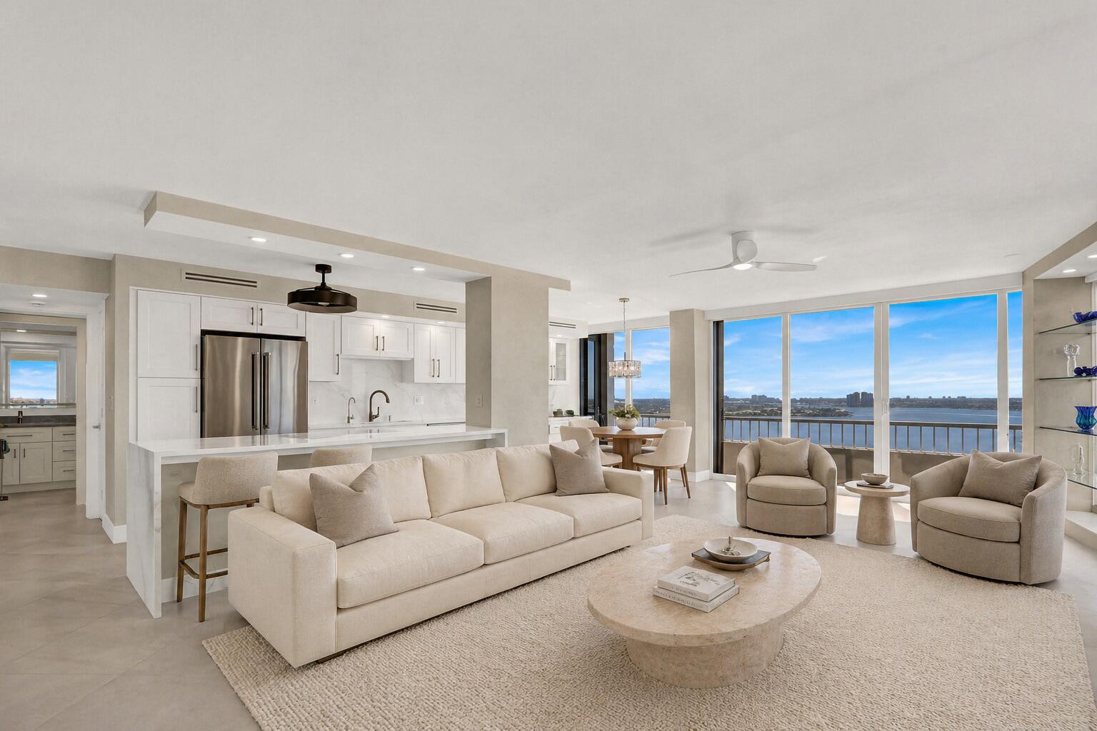 WATER GLADES CONDO - Residential