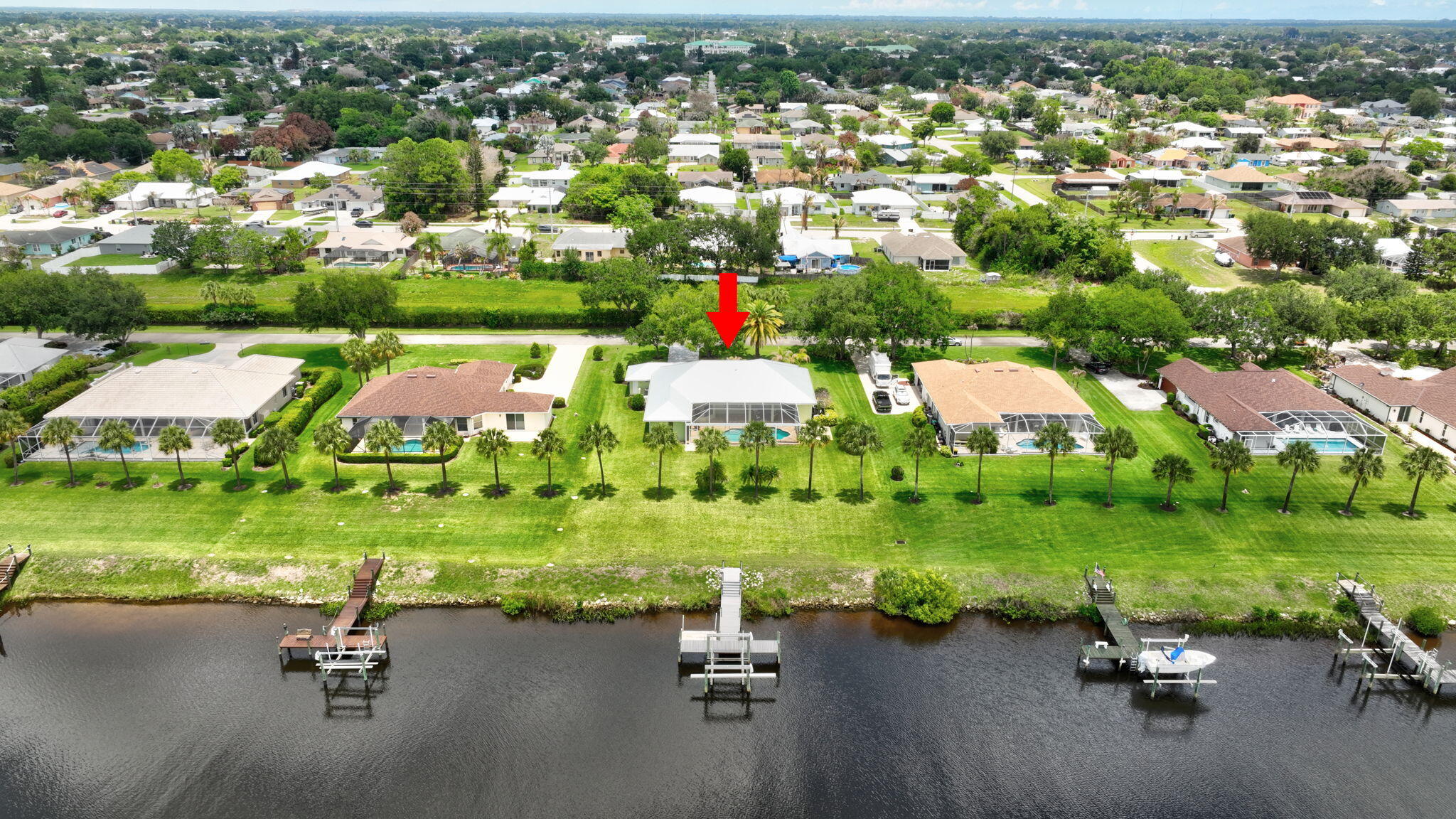 SOUTH RIVER SHORES - Residential