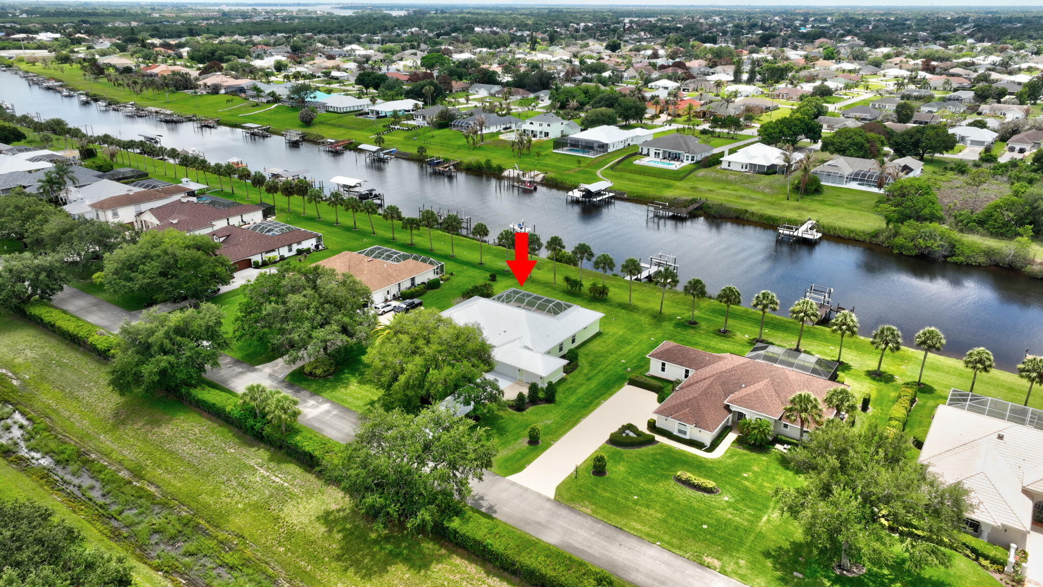 SOUTH RIVER SHORES - Residential