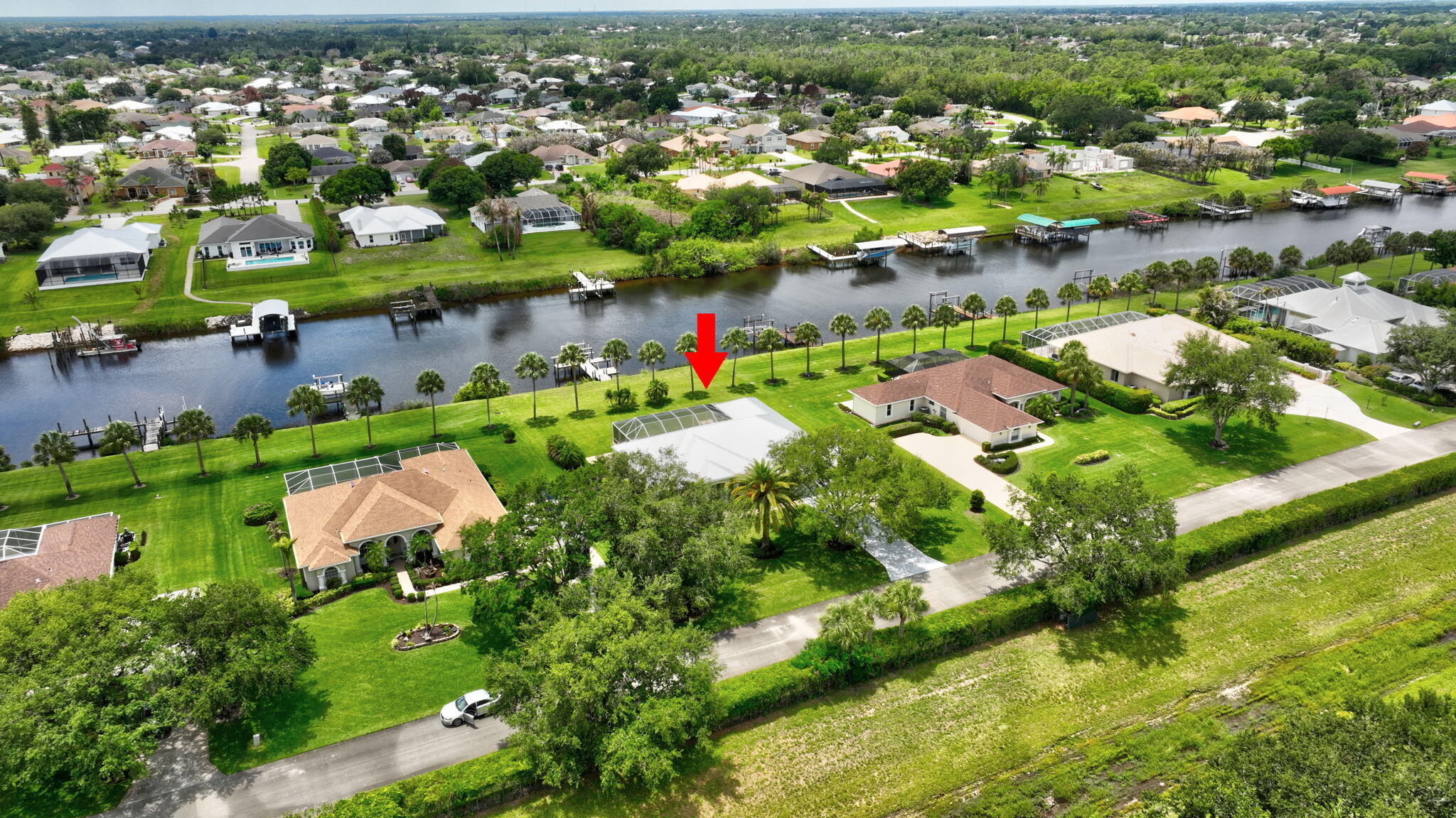 SOUTH RIVER SHORES - Residential