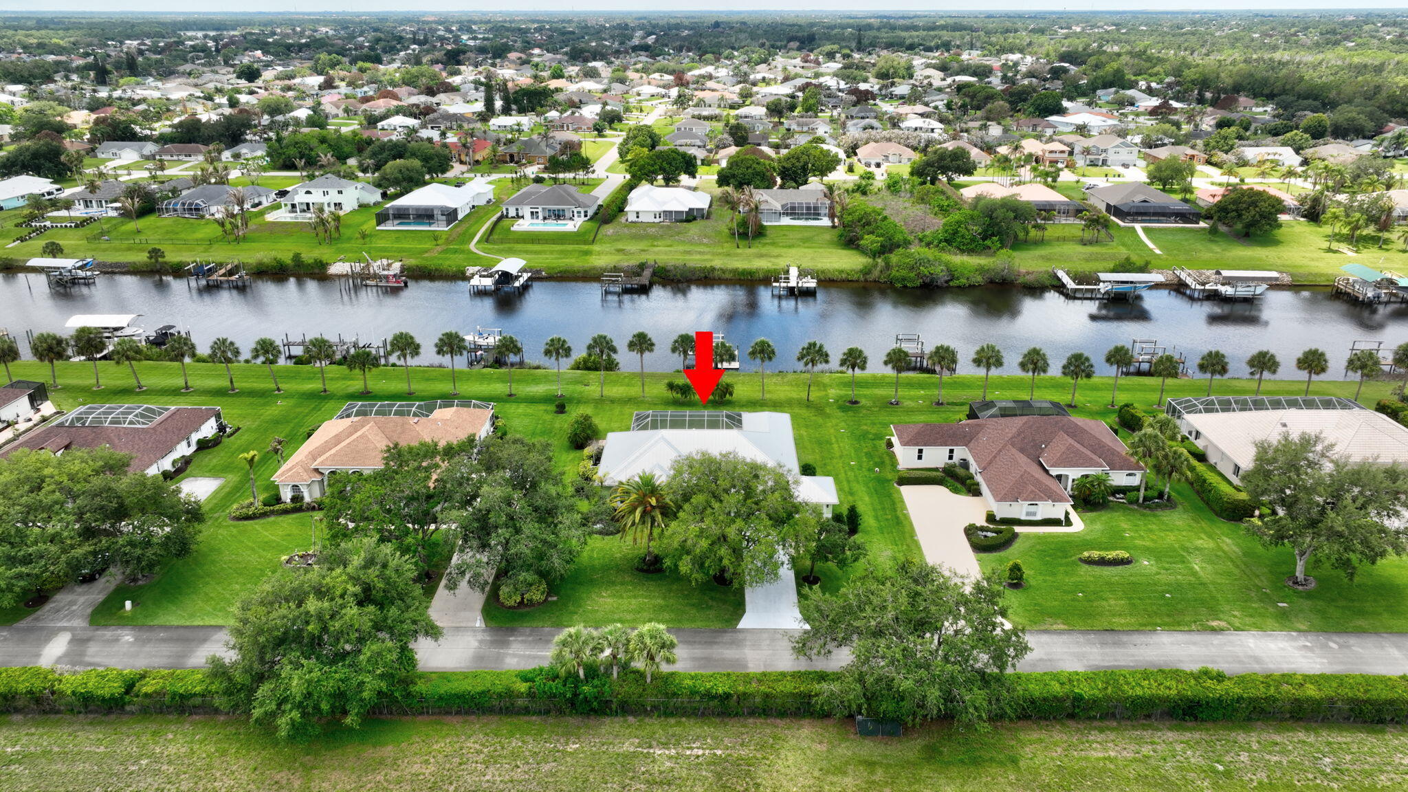 SOUTH RIVER SHORES - Residential