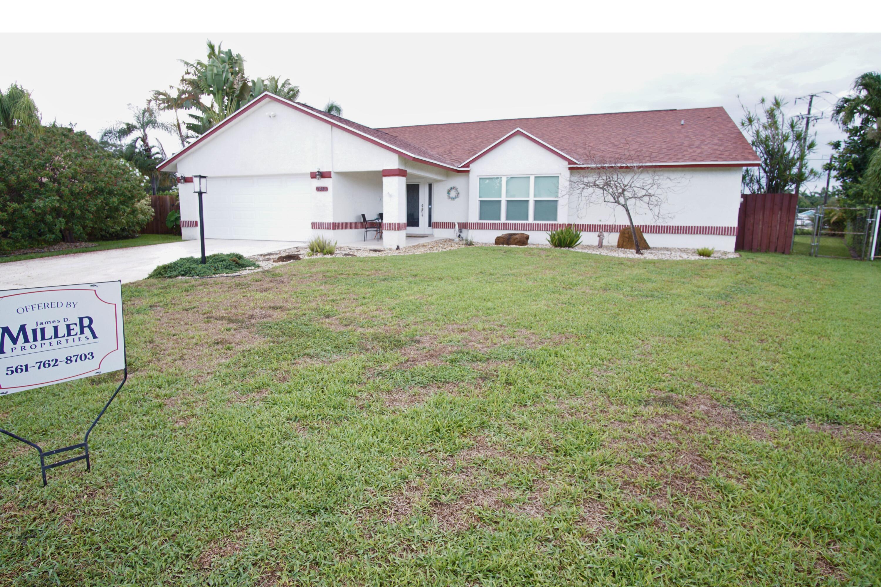 ESTATES OF LAKE CLARKE SHORES - Residential