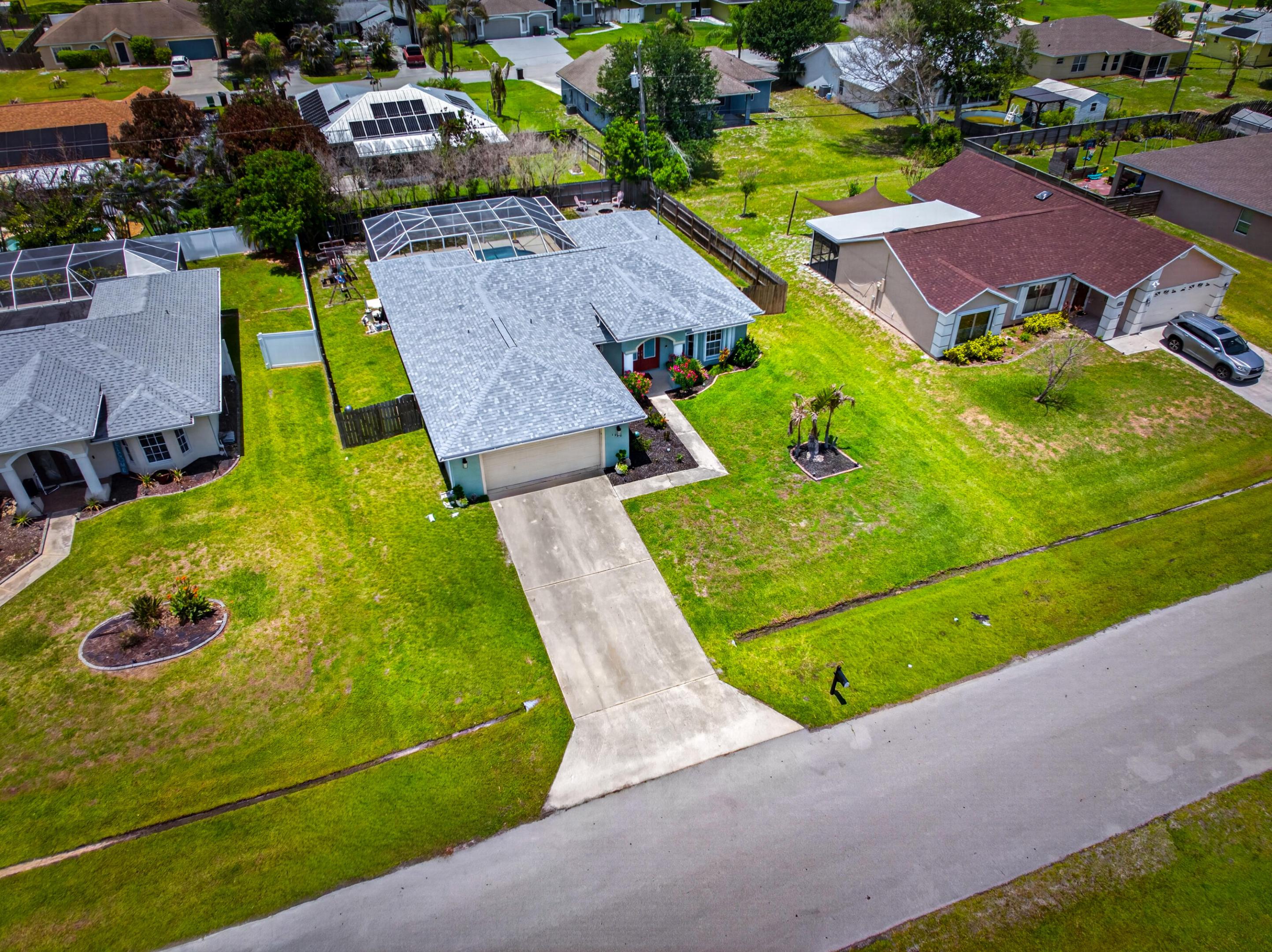 PORT ST LUCIE SECTION 8 - Residential