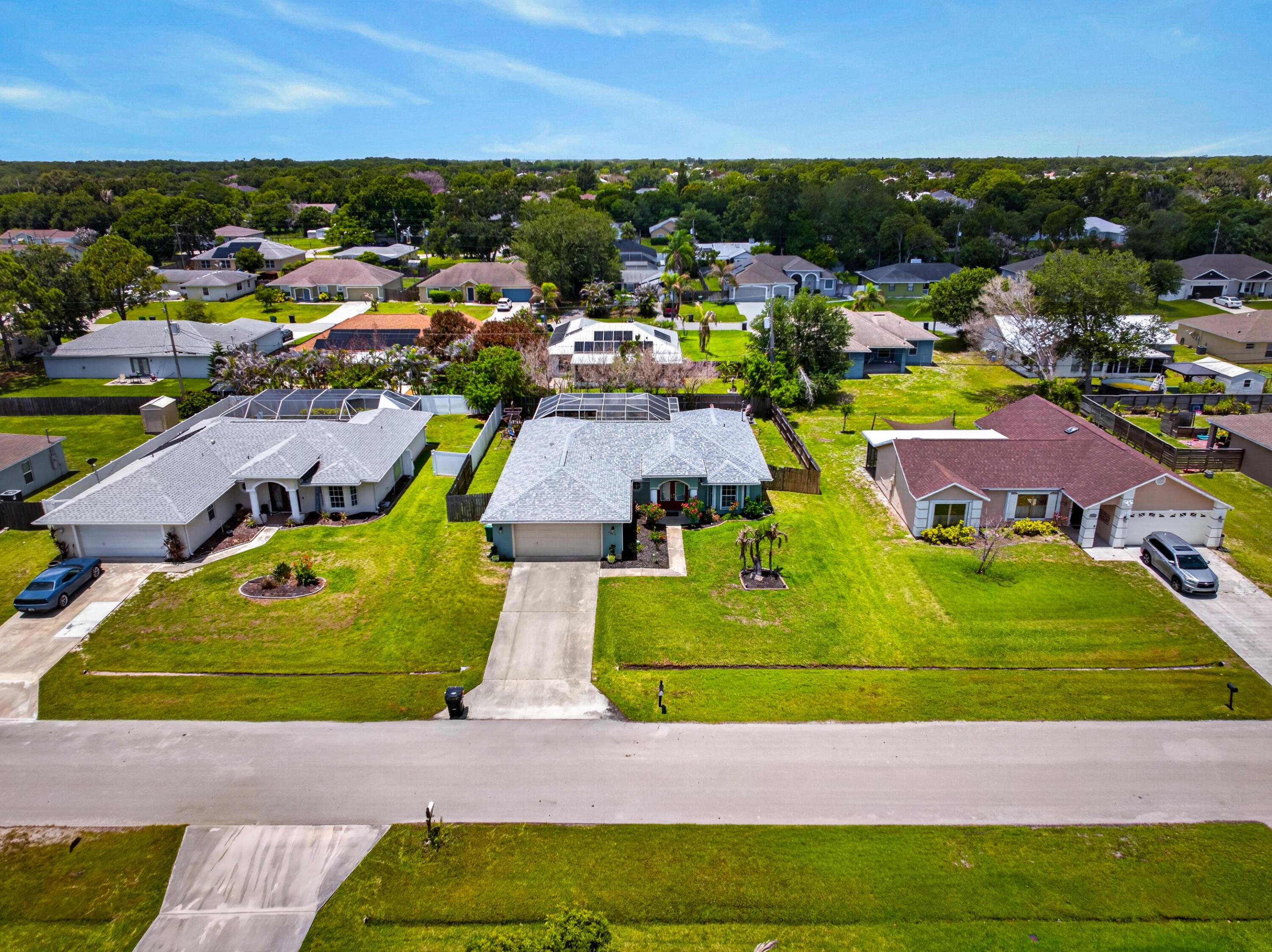 PORT ST LUCIE SECTION 8 - Residential