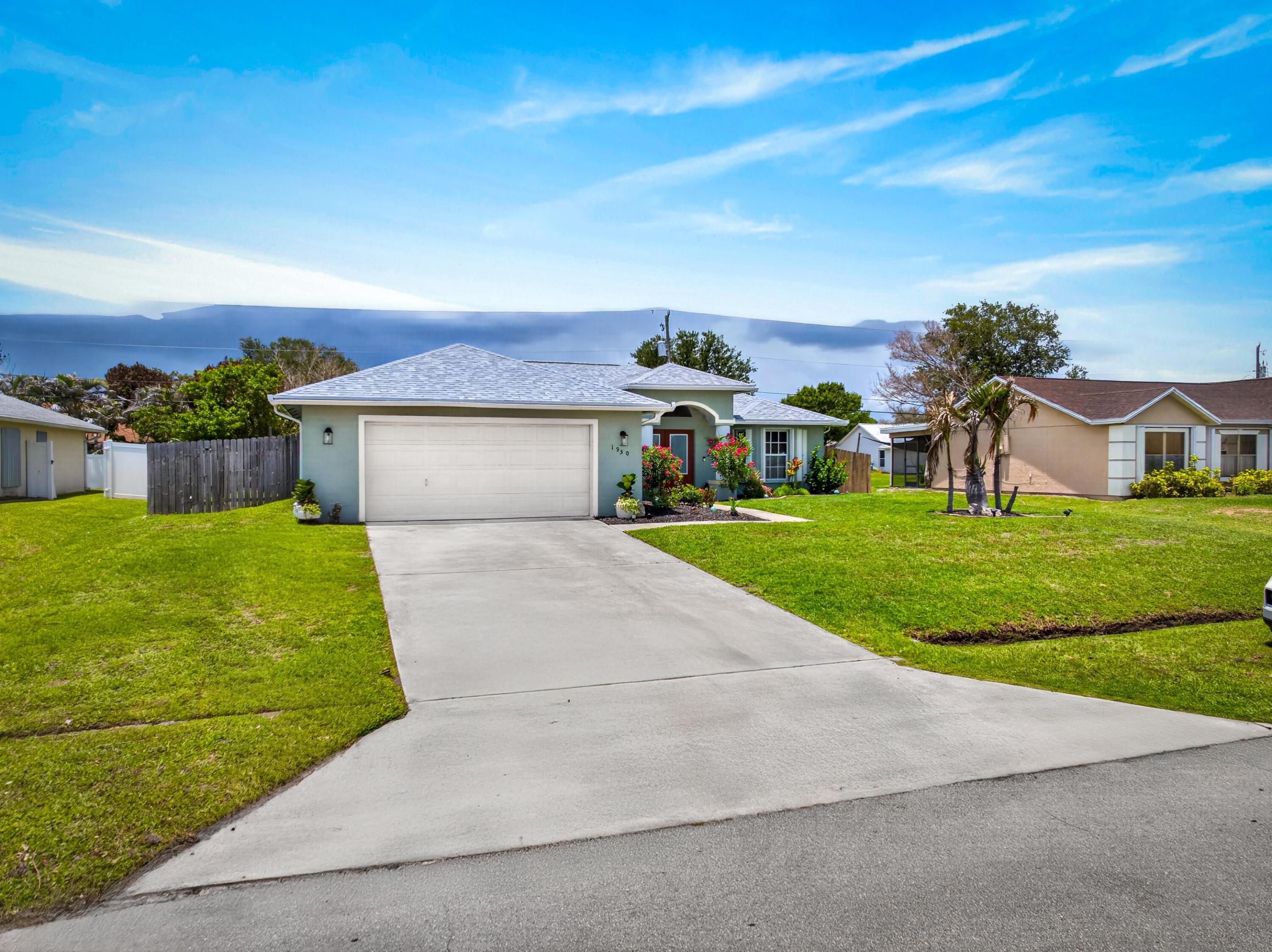 PORT ST LUCIE SECTION 8 - Residential