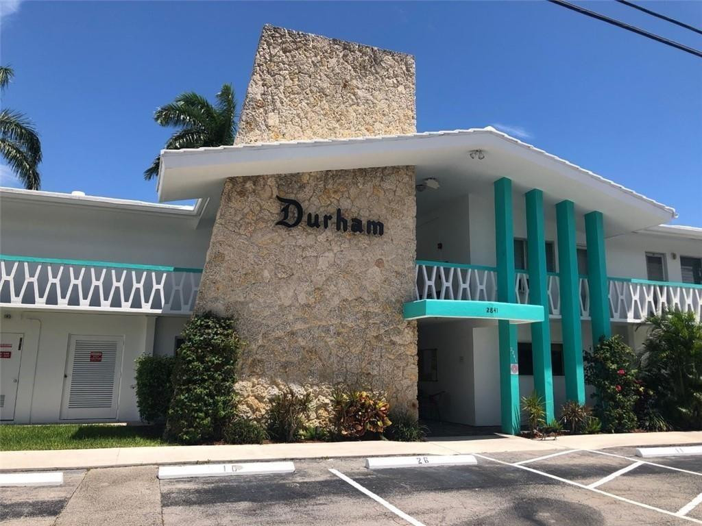 DURHAM APARTMENTS CONDO - Residential Lease