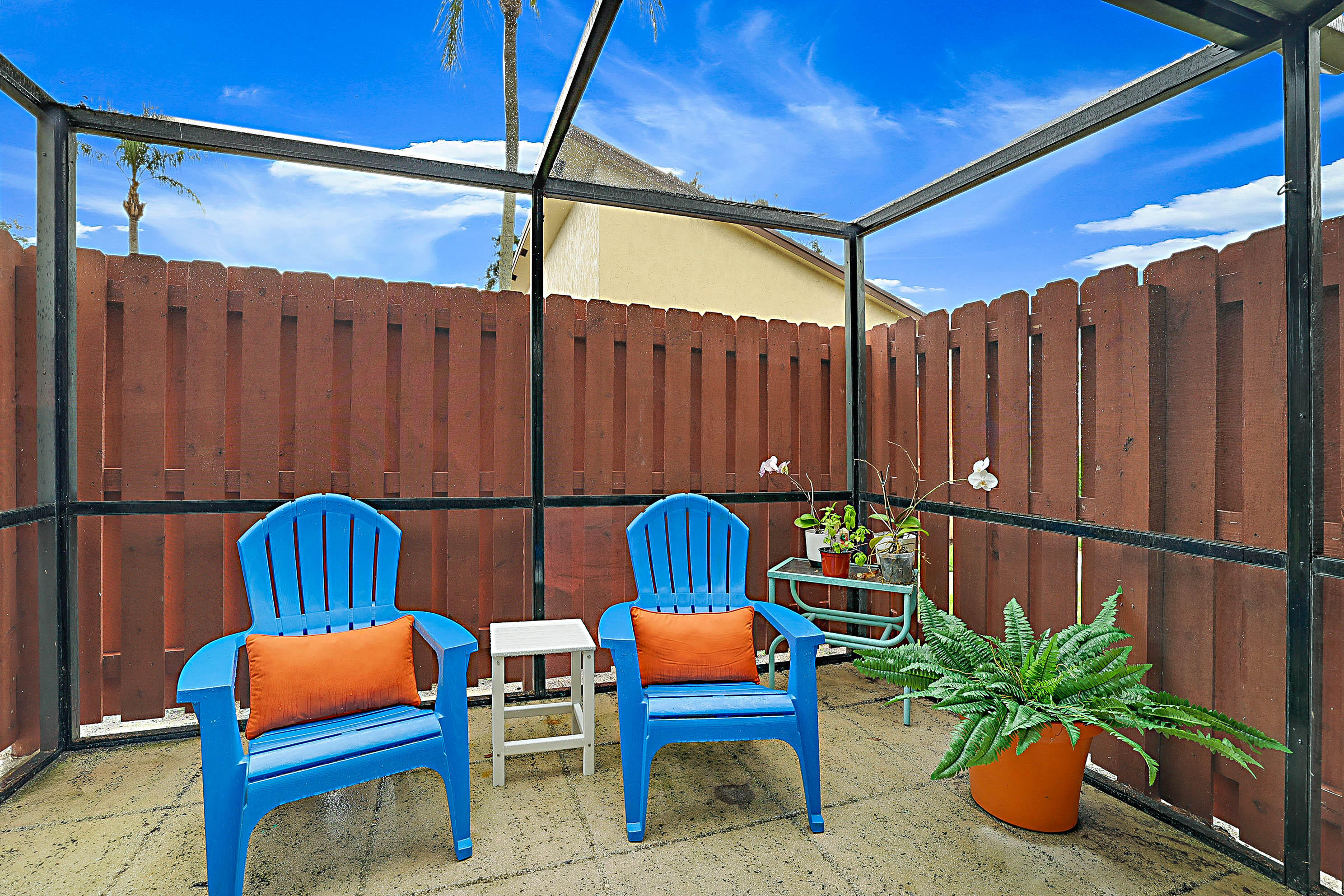 VILLAS OF HOBE SOUND CONDO - Residential Lease