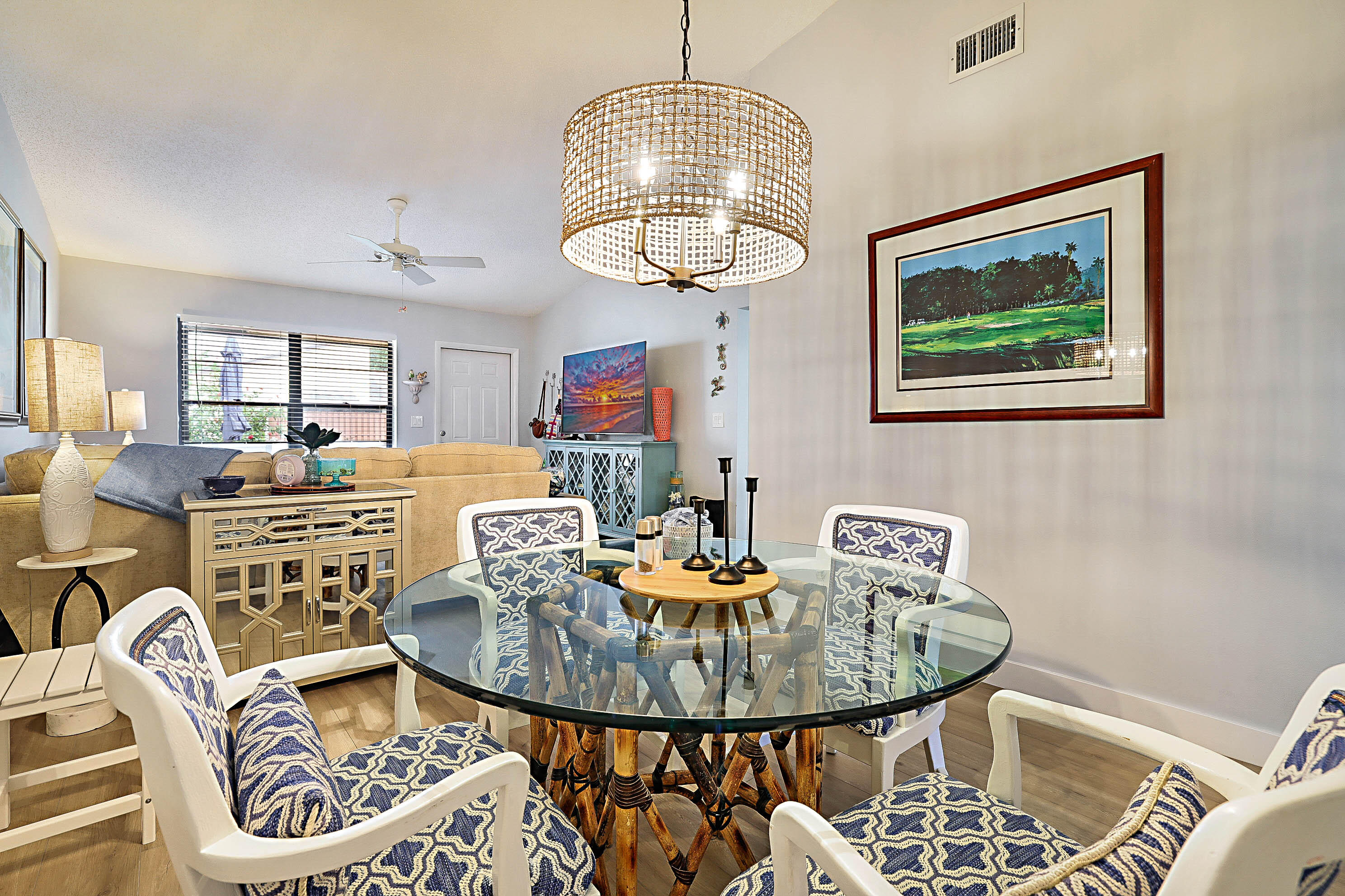 VILLAS OF HOBE SOUND CONDO - Residential Lease