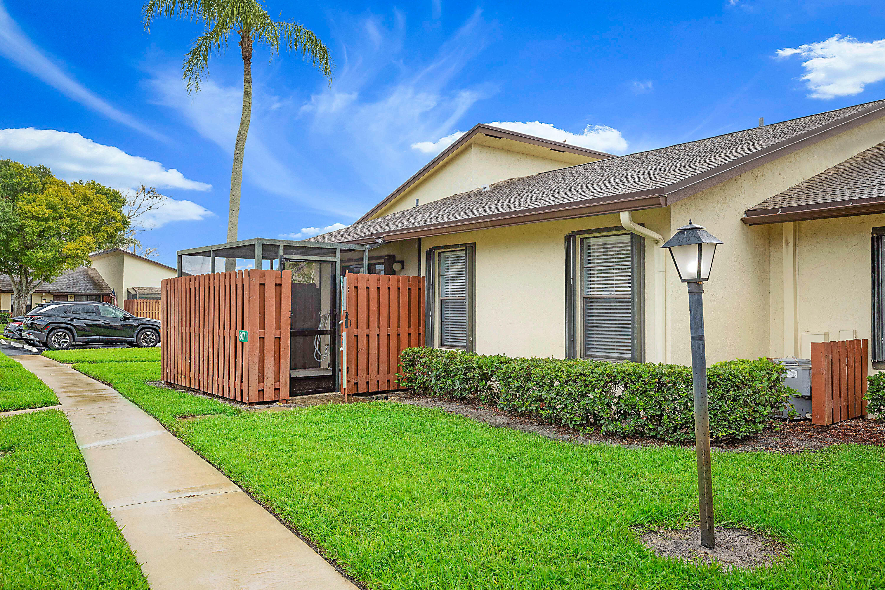 VILLAS OF HOBE SOUND CONDO - Residential Lease