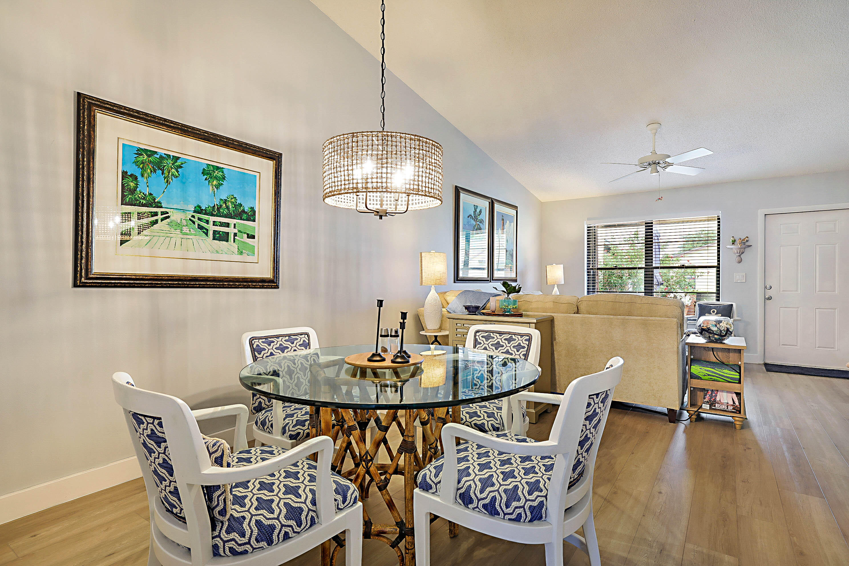 VILLAS OF HOBE SOUND CONDO - Residential Lease