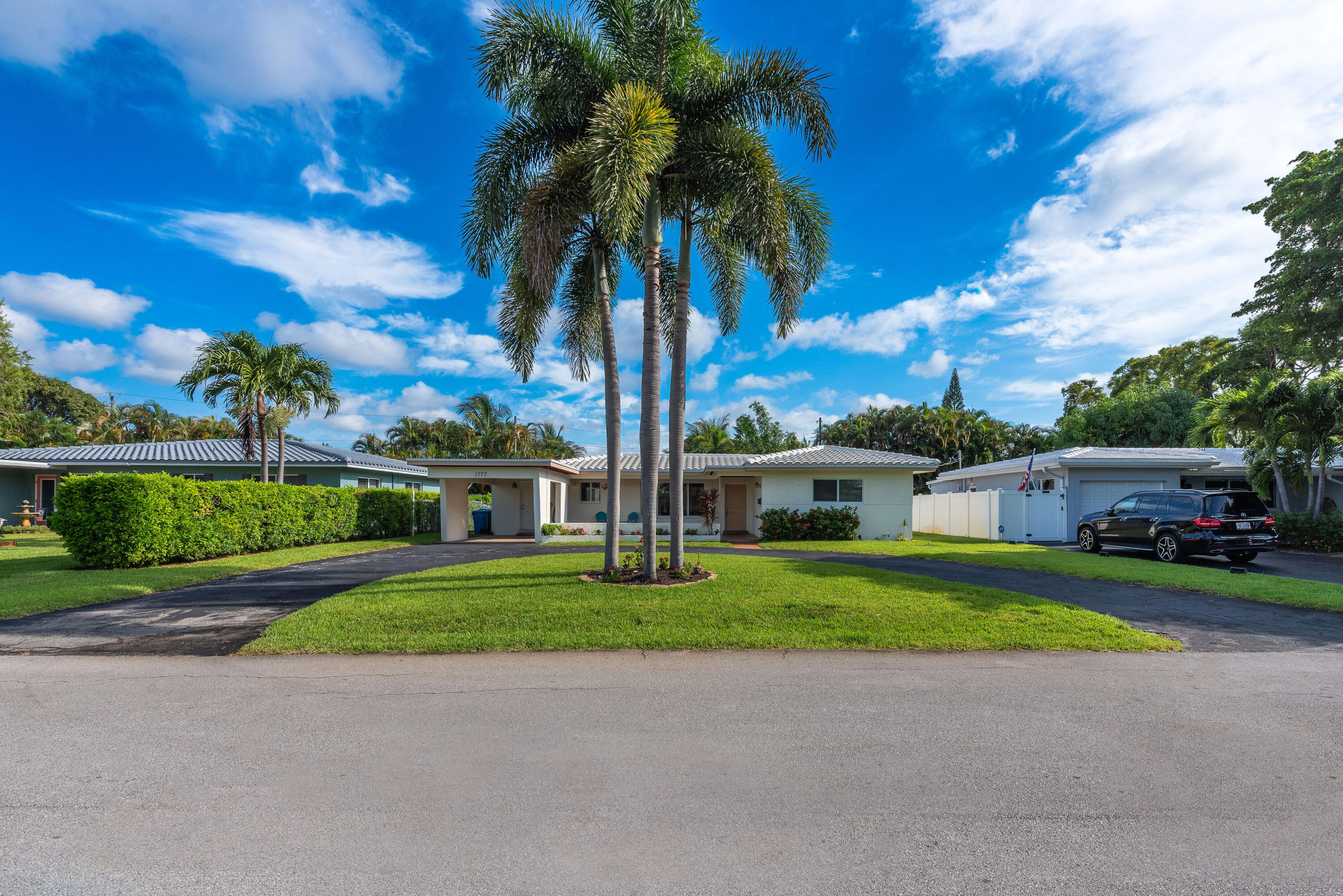 Welcome to Floranada Ridge! This 2-bedroom, 2-bath home offers 1,425 living sq ft on an oversized 71' x 126' lot with room for a pool or future expansion. Recent updates include a new S-tile roof (2021), hurricane-impact windows and doors, remodeled bathrooms, updated electrical panel, fresh exterior paint, and tile flooring in the kitchen and family room. The open kitchen flows into the dining area, while most rooms overlook the large fenced backyard. Additional features include an inside laundry room, central A/C, circular driveway, carport, and transferable termite warranty. Conveniently located near beaches, shopping, dining, schools, and healthcare. Priced to sell!