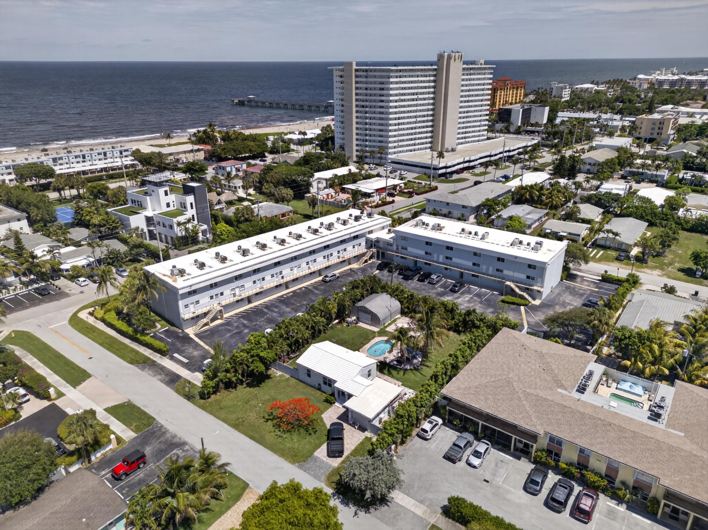 505 DEERFIELD CONDO - Residential Lease