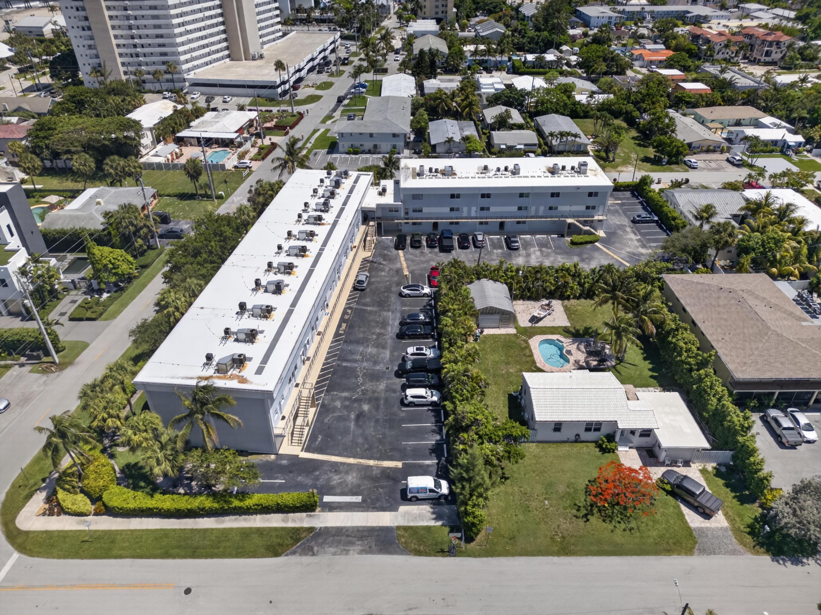 505 DEERFIELD CONDO - Residential Lease