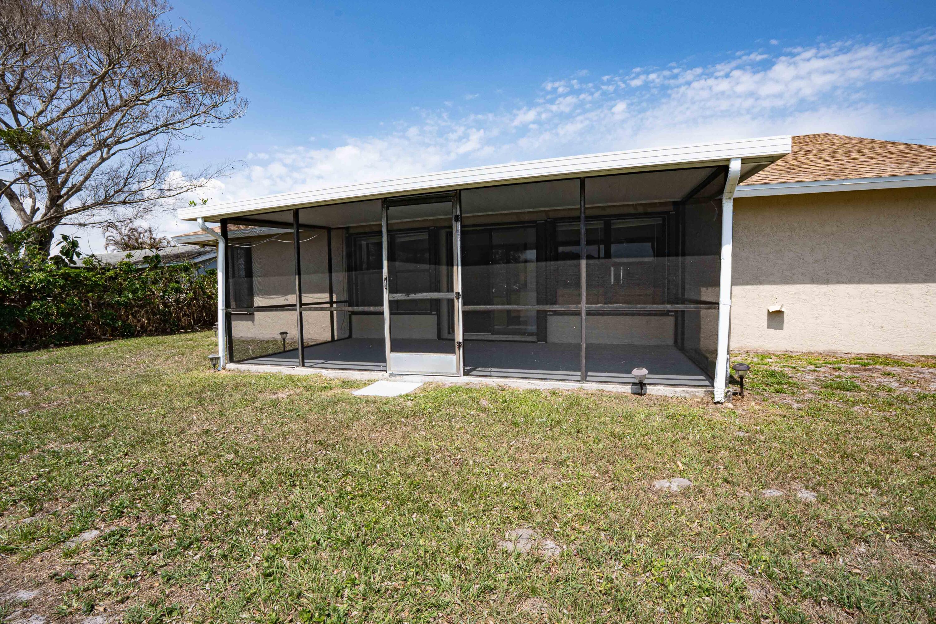 PORT ST LUCIE SECTION 30 - Residential