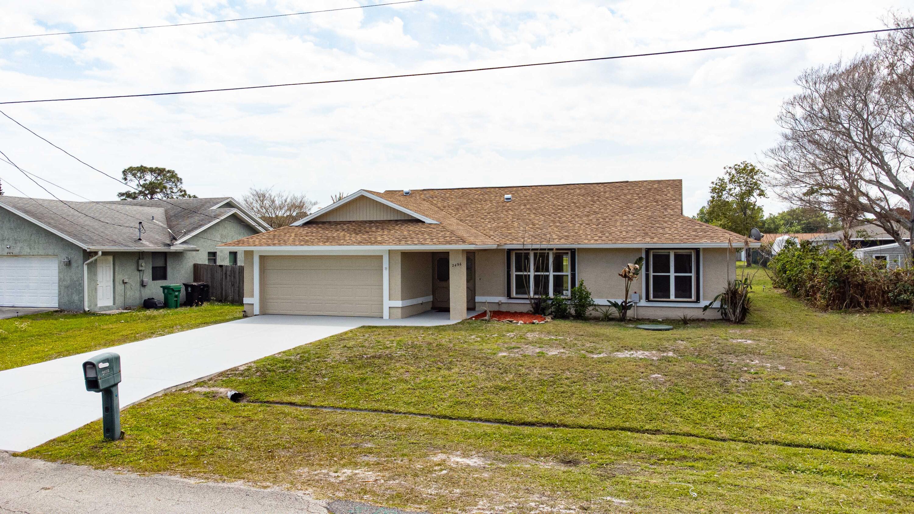 PORT ST LUCIE SECTION 30 - Residential
