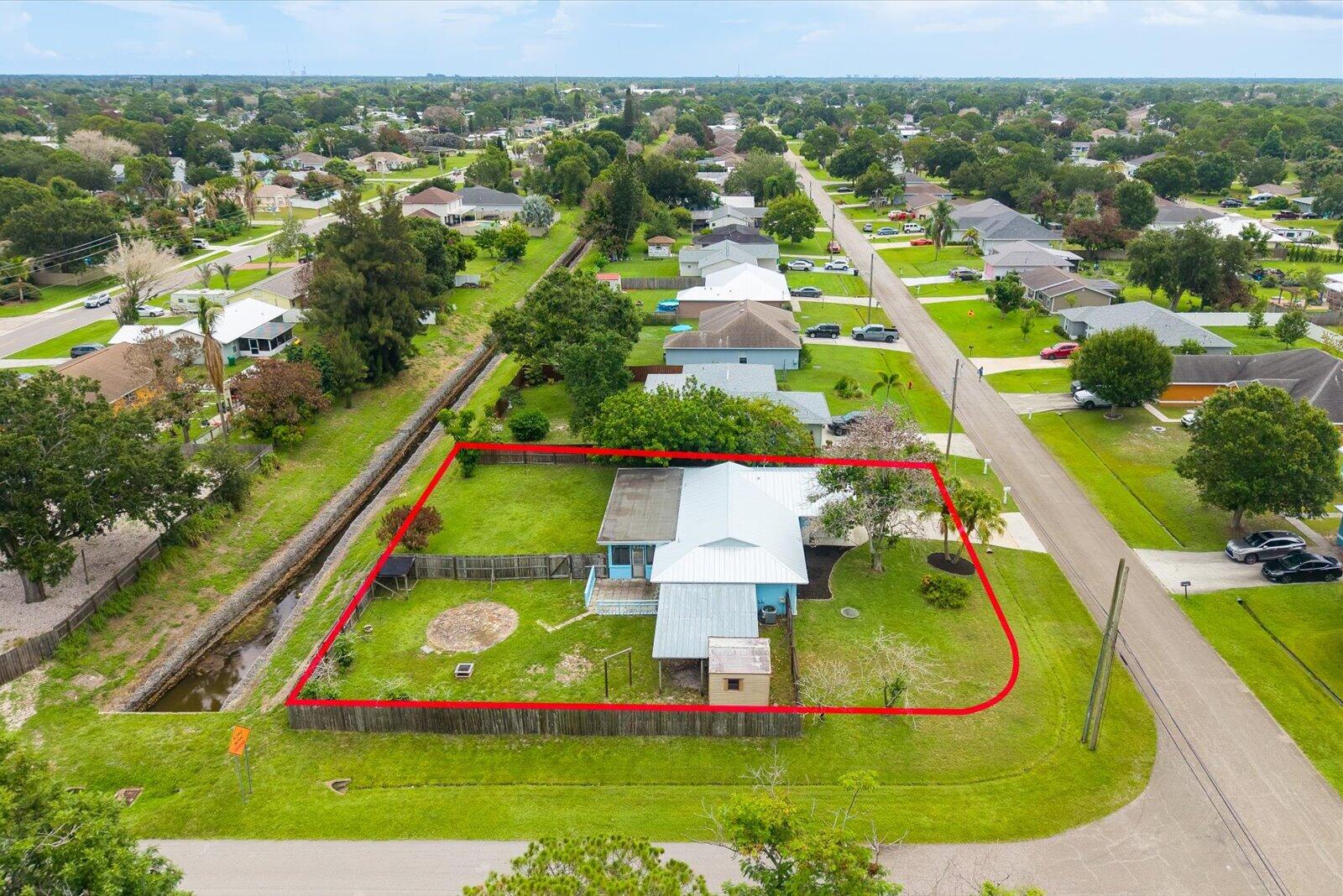 PORT ST LUCIE SECTION 4 - Residential