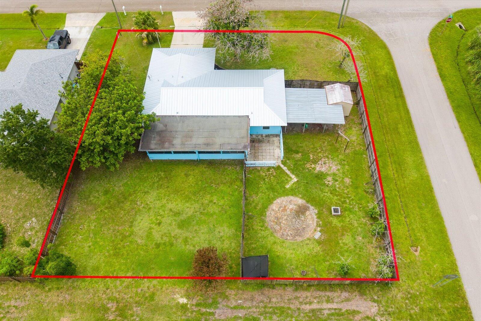 PORT ST LUCIE SECTION 4 - Residential