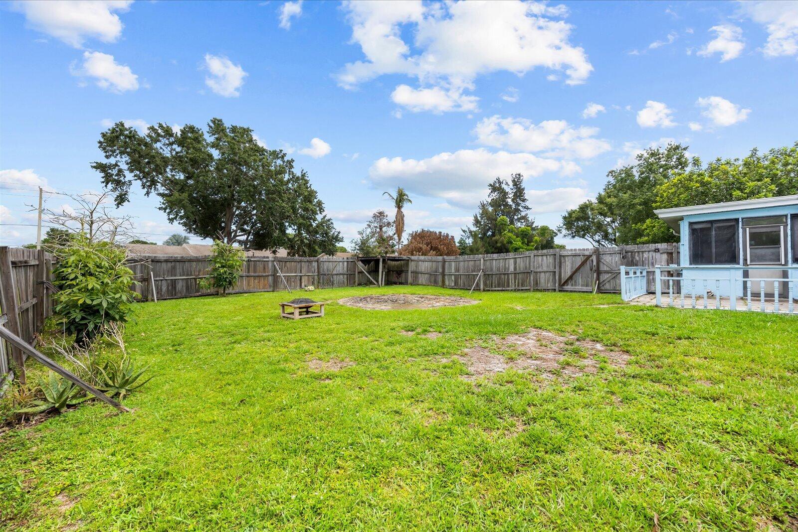 PORT ST LUCIE SECTION 4 - Residential