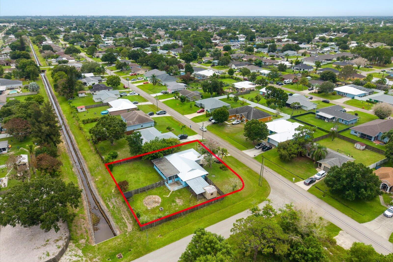 PORT ST LUCIE SECTION 4 - Residential