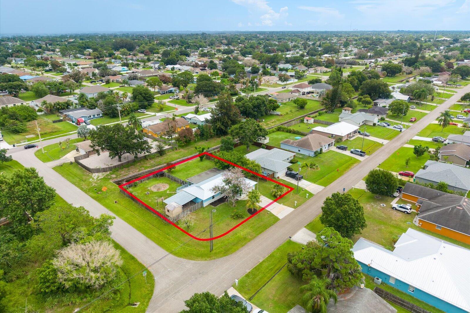 PORT ST LUCIE SECTION 4 - Residential