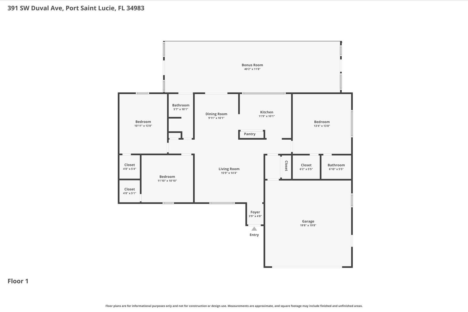 PORT ST LUCIE SECTION 4 - Residential