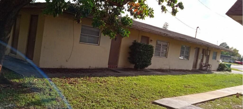 Sunshine Villas First Add - Residential Income