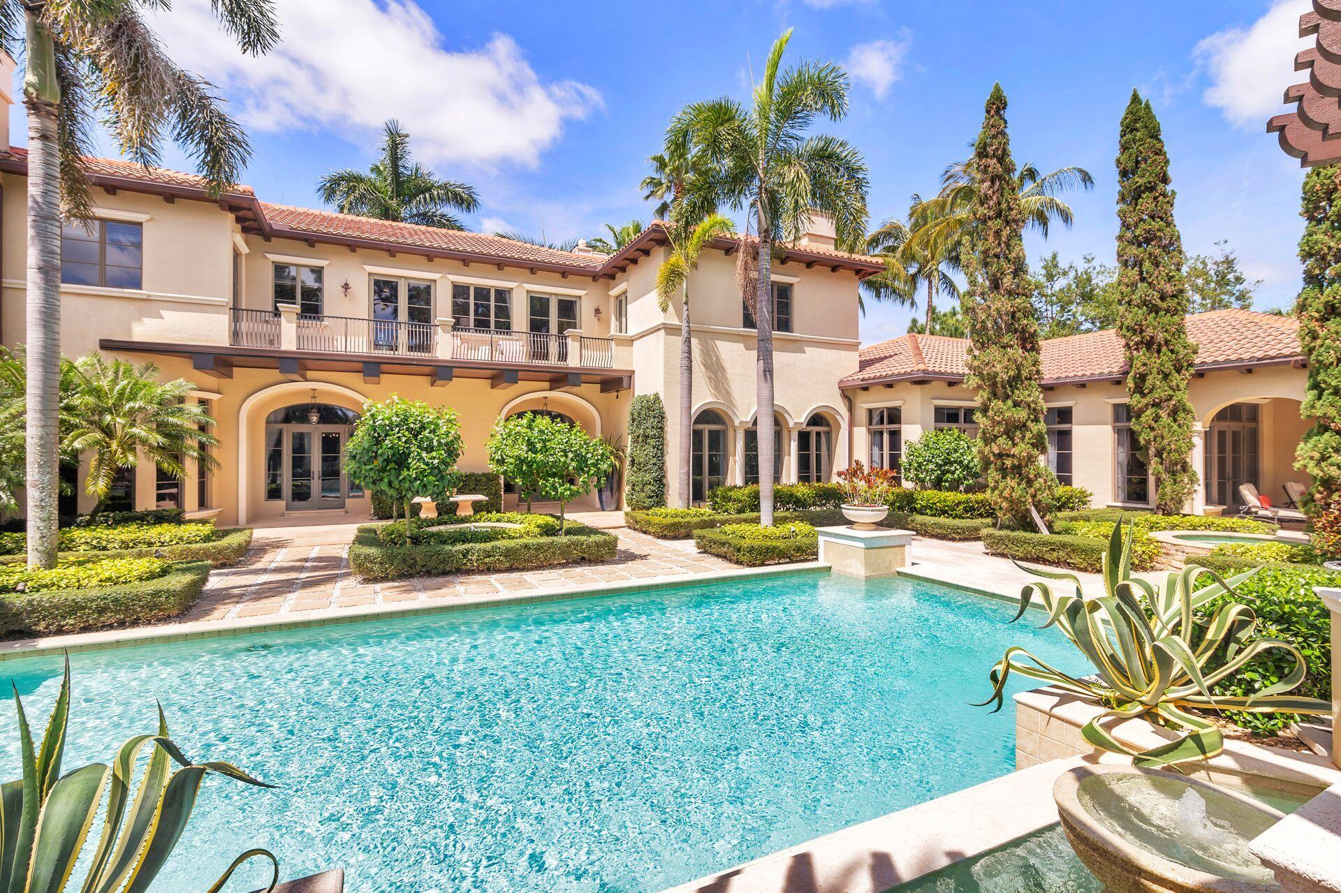 OLD PALM 4 - Residential