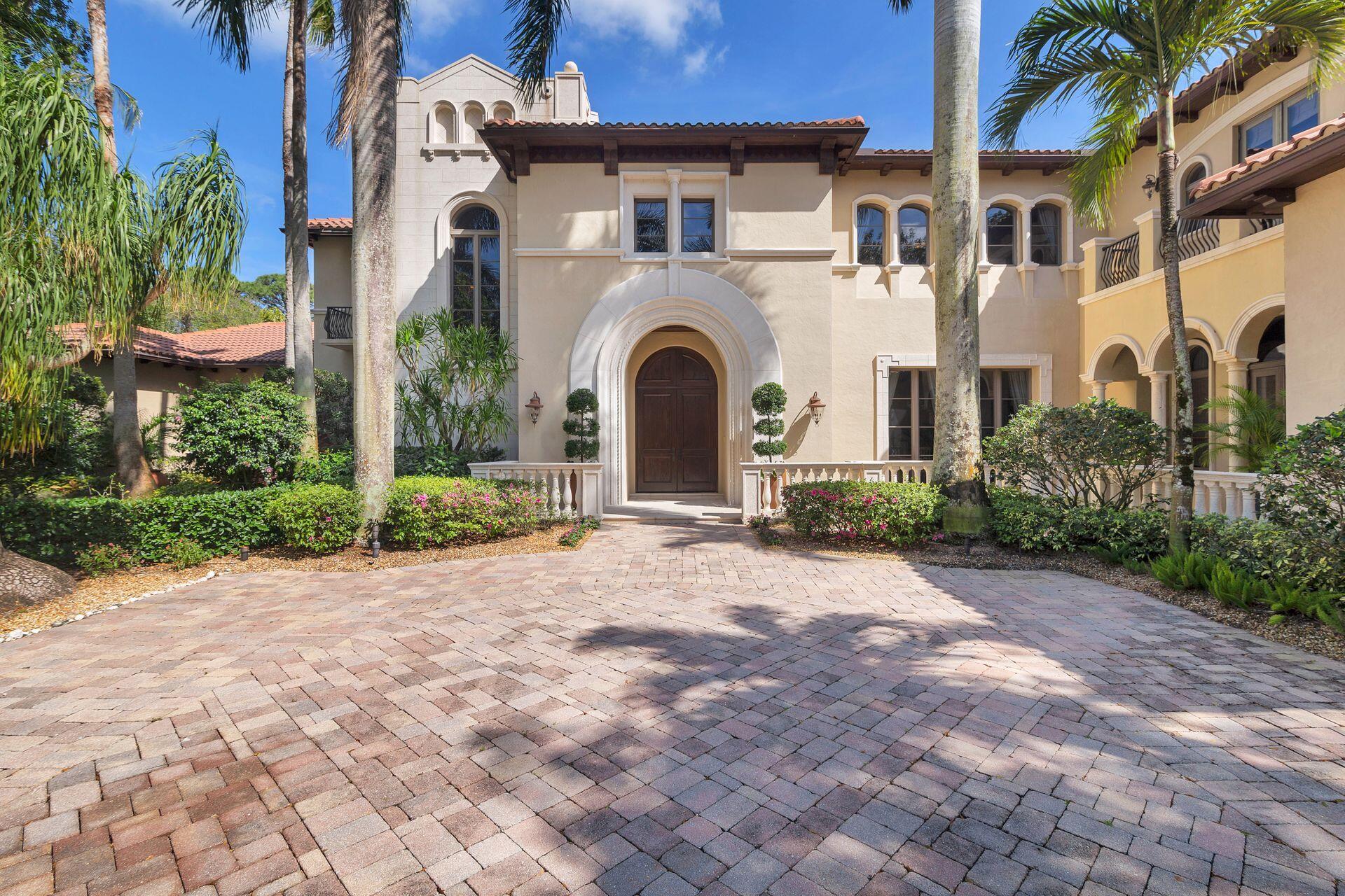 OLD PALM 4 - Residential
