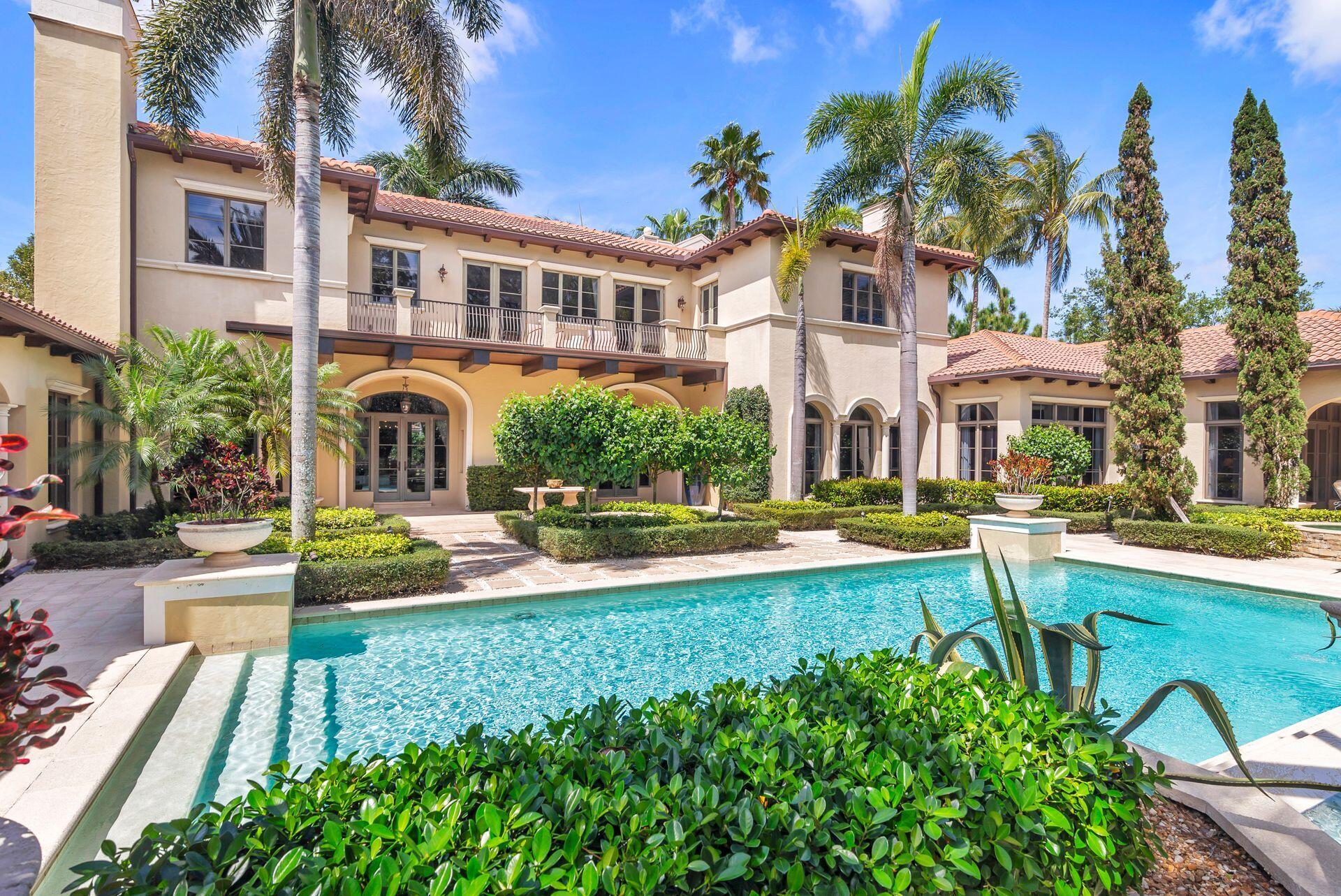 OLD PALM 4 - Residential