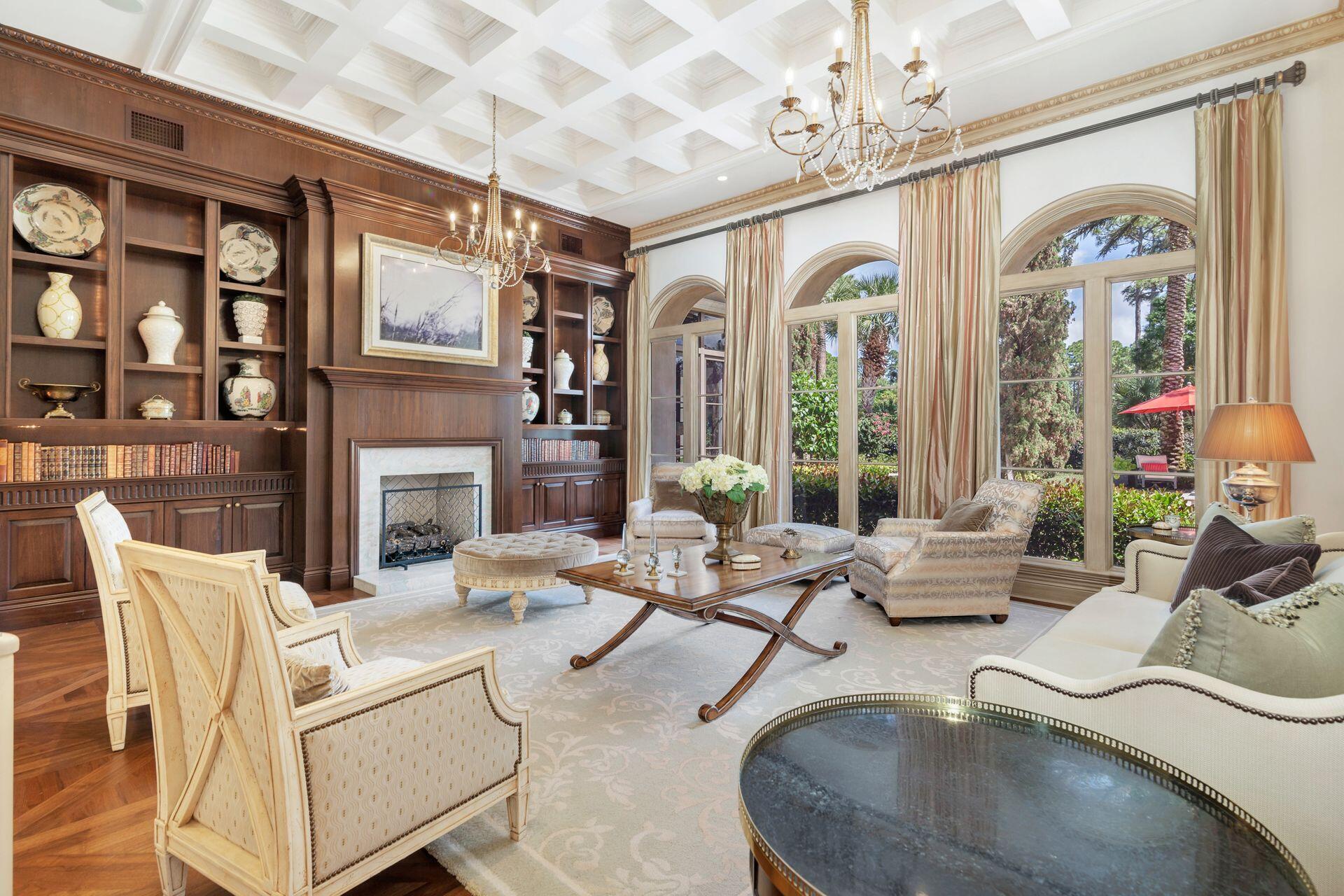 OLD PALM 4 - Residential