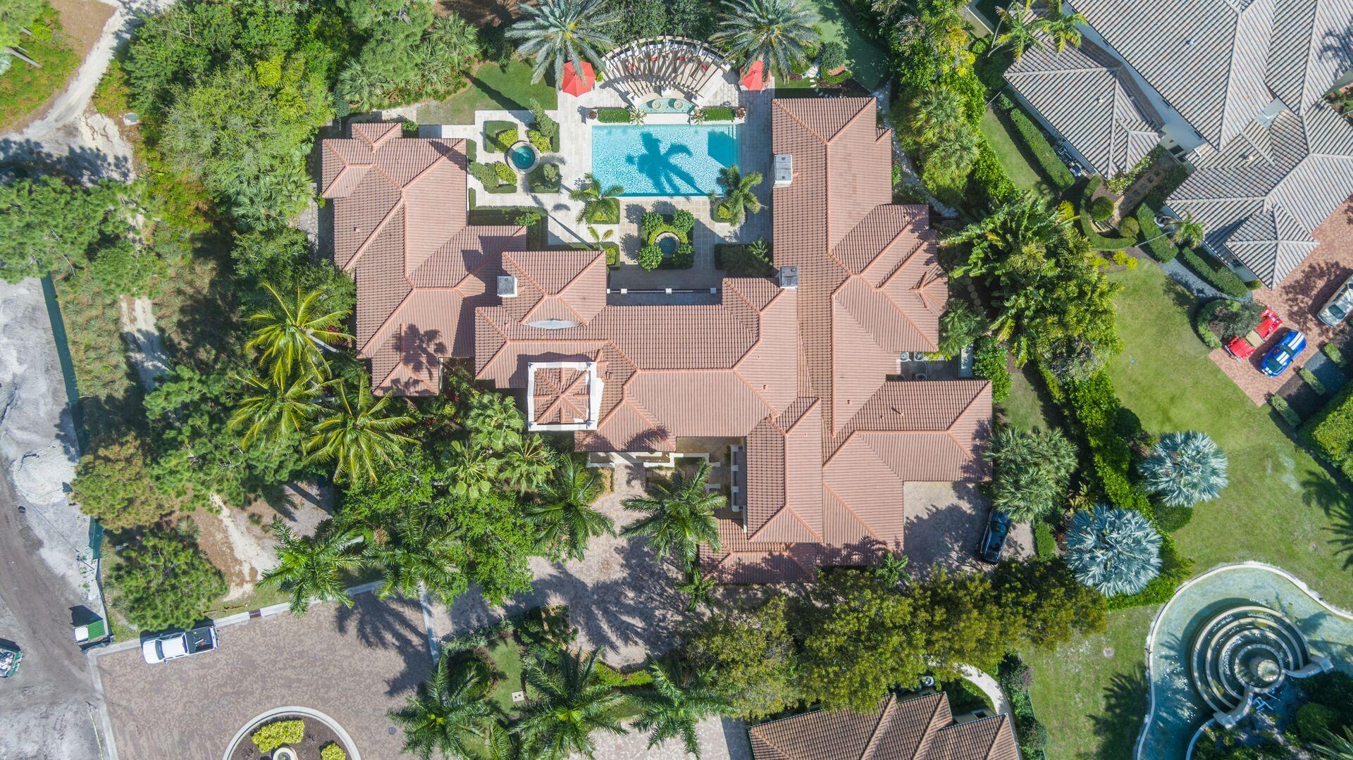 OLD PALM 4 - Residential