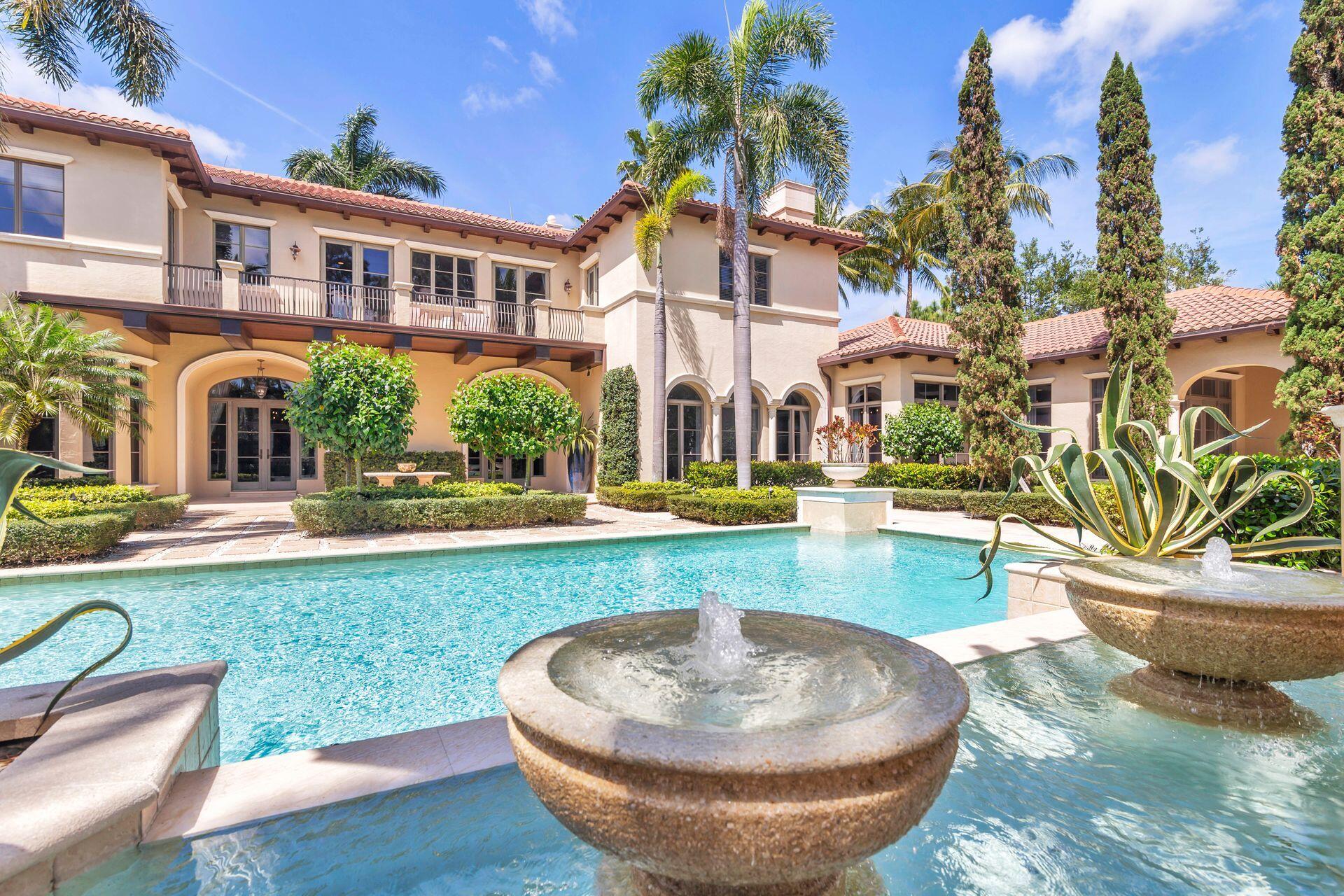 OLD PALM 4 - Residential
