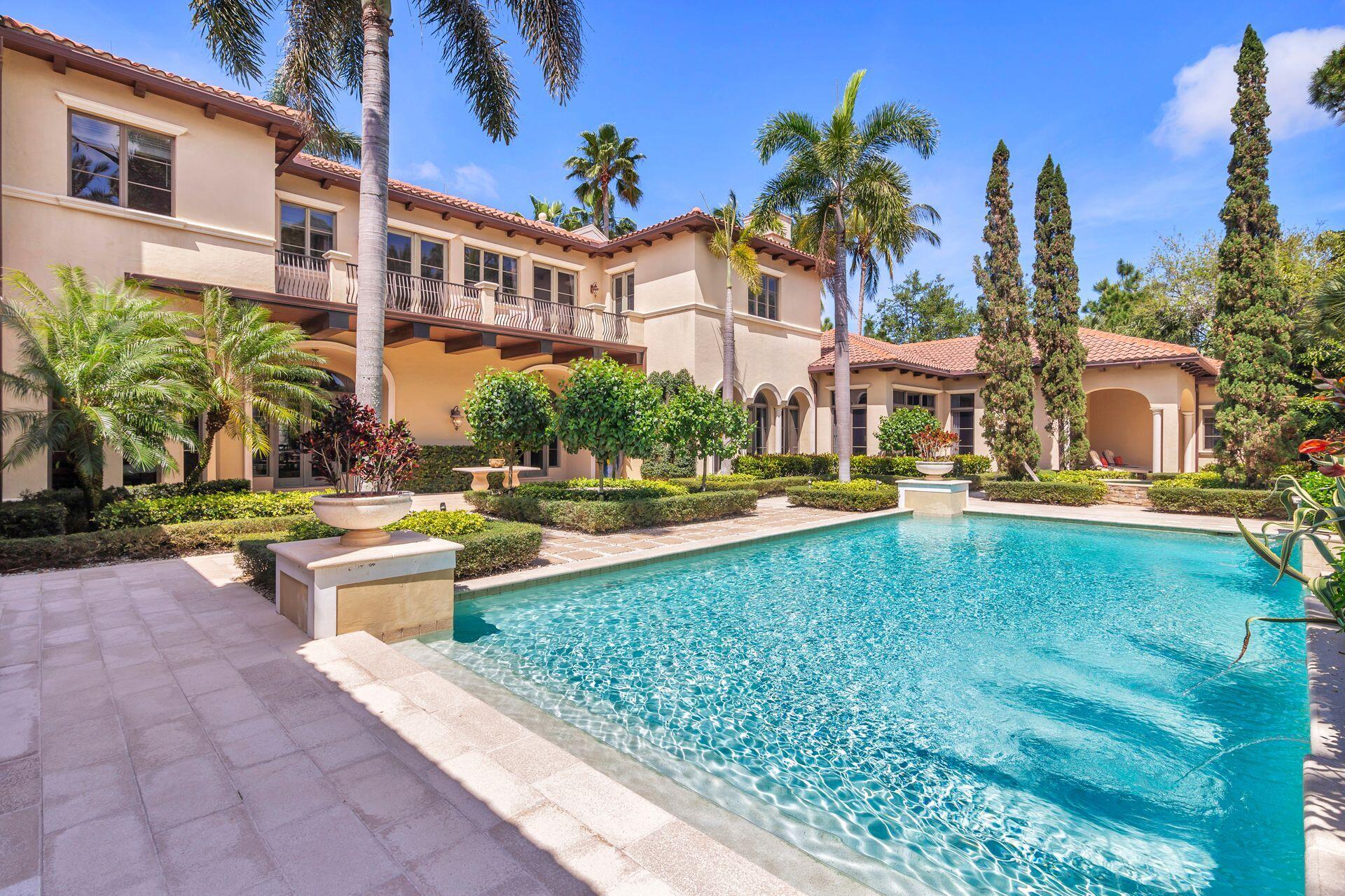 OLD PALM 4 - Residential