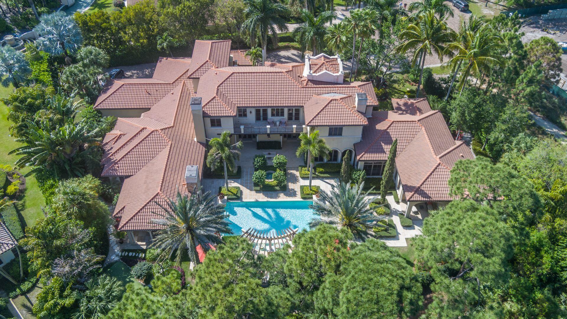 OLD PALM 4 - Residential