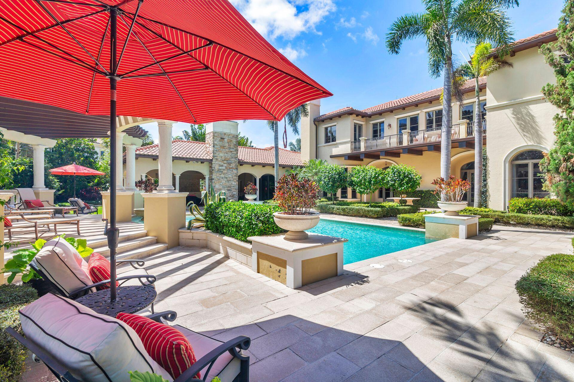 OLD PALM 4 - Residential