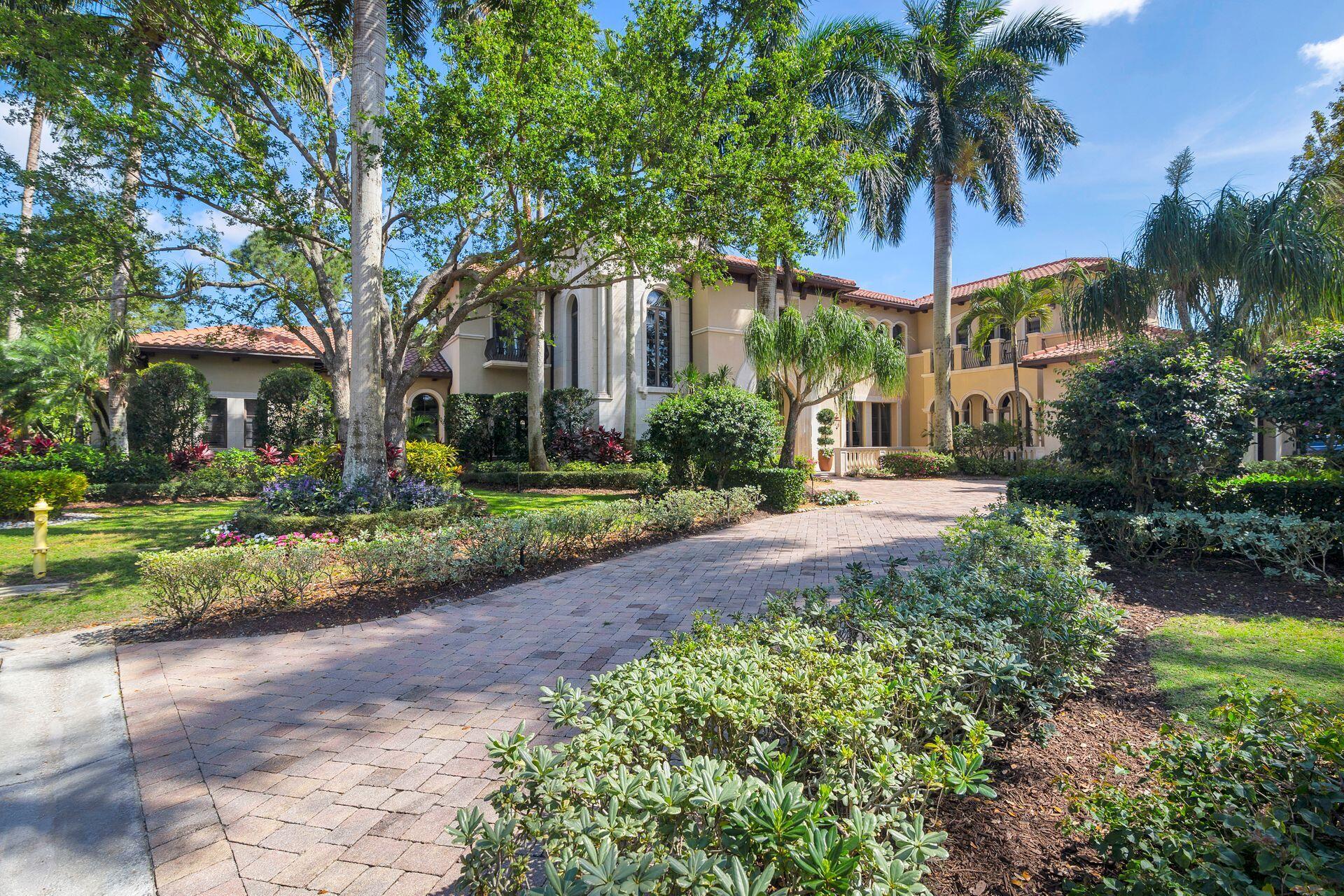 OLD PALM 4 - Residential