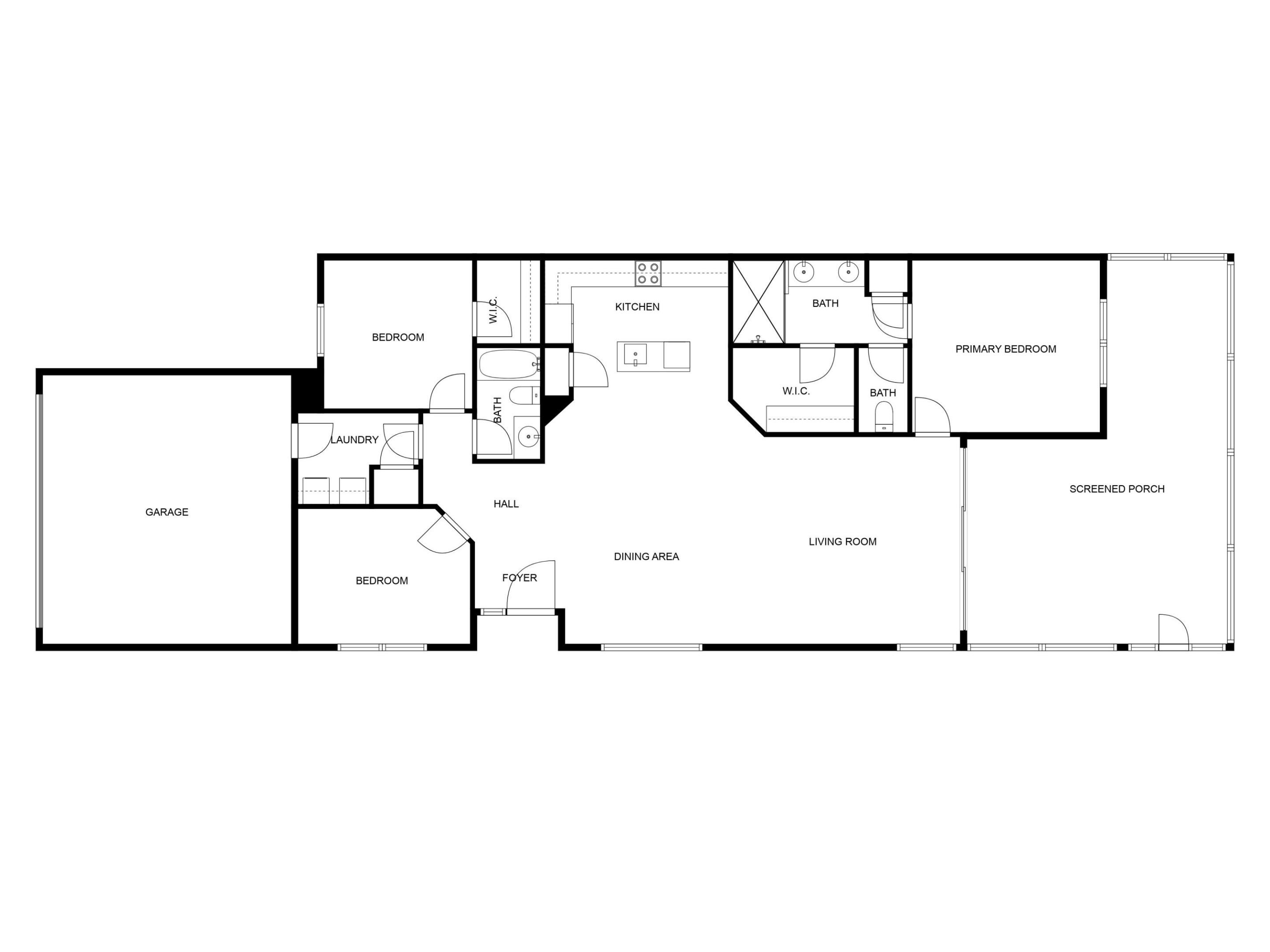 VERANO PUD NO 1 PLAT NO 11- REPLAT TWO - Residential Lease
