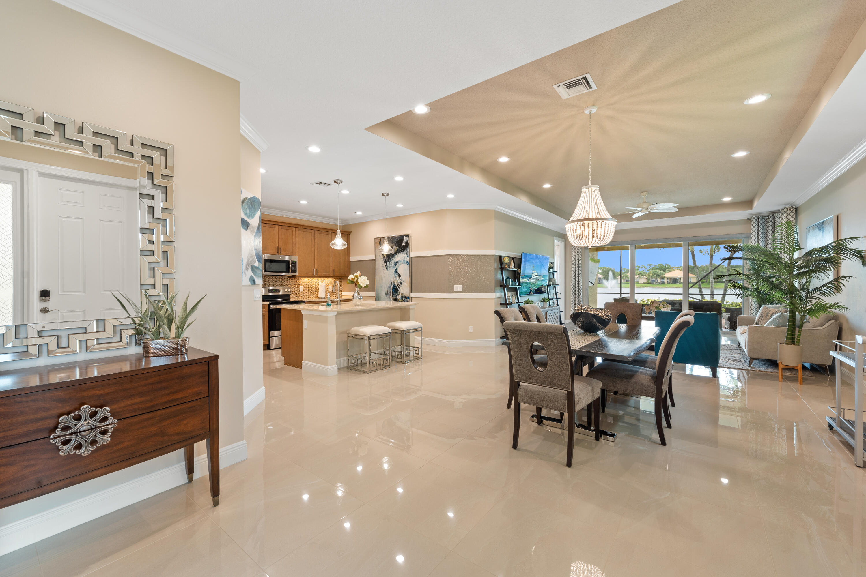 VERANO PUD NO 1 PLAT NO 11- REPLAT TWO - Residential Lease