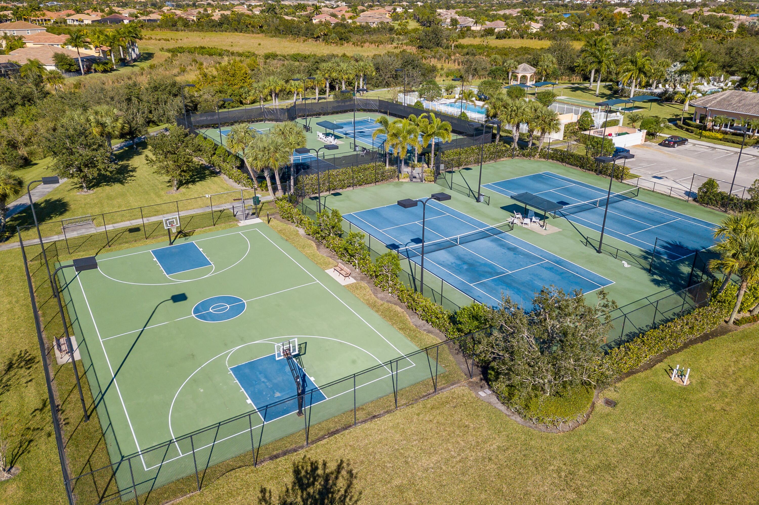 LAKES AT TRADITION - Residential